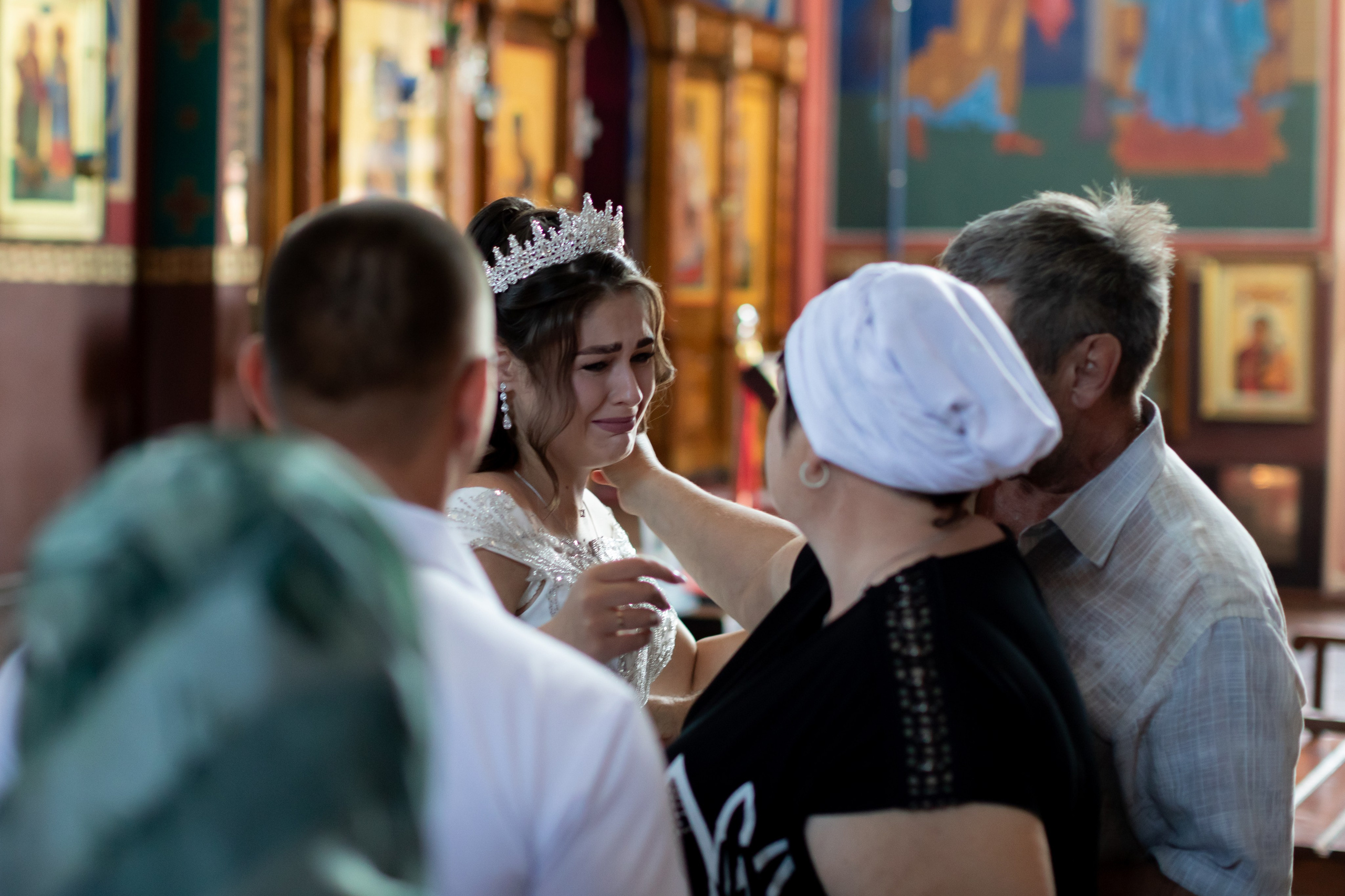 Венчание. Семейный и индивидуальный фотограф в Новочеркасске Евгения Иванова