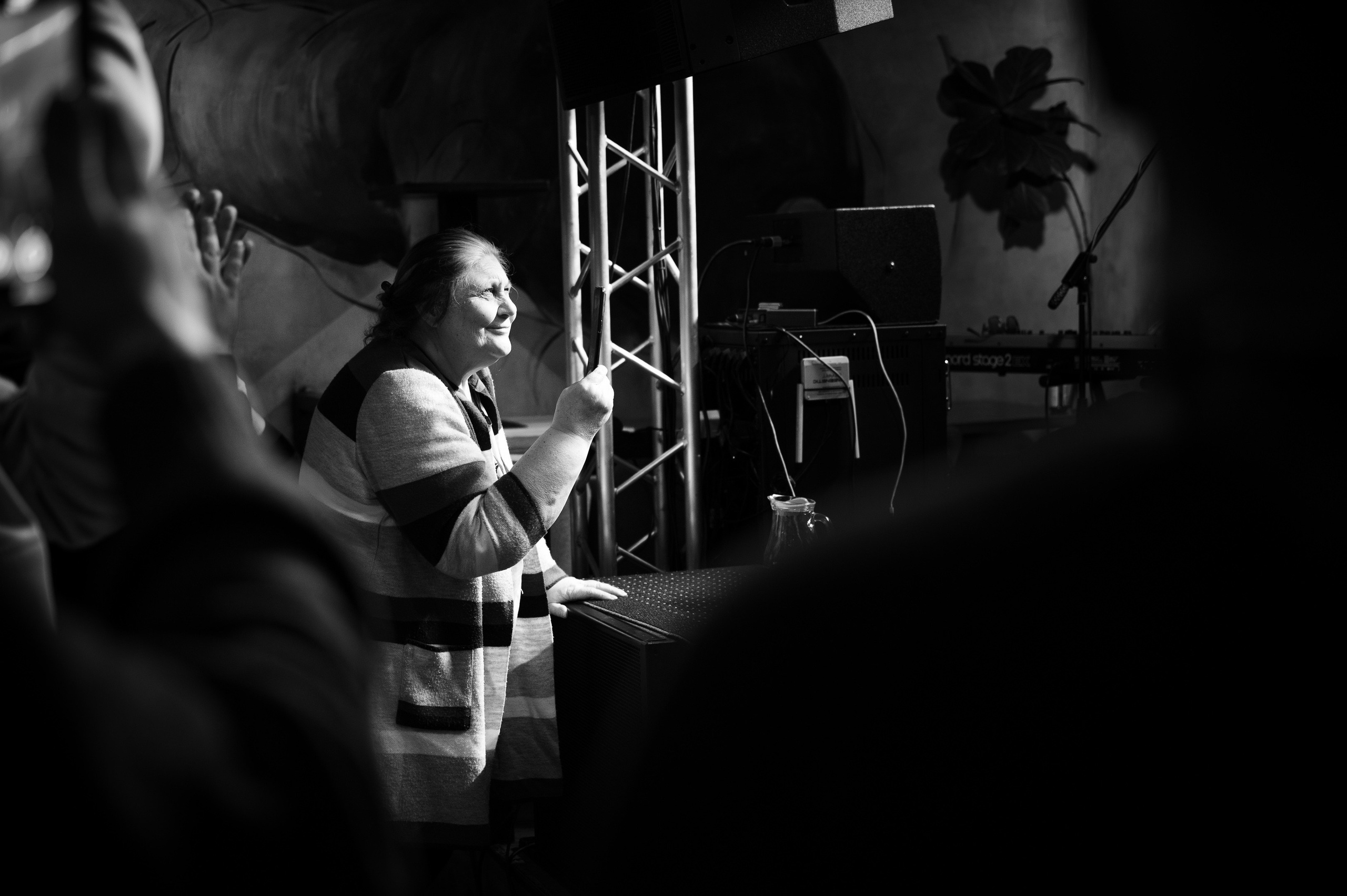 Андрей Храмов Бэнд «Классика зарубежного рока» (26.09.2025, ресторан Жаровня). Photographer in Moscow Anna Chistiakova