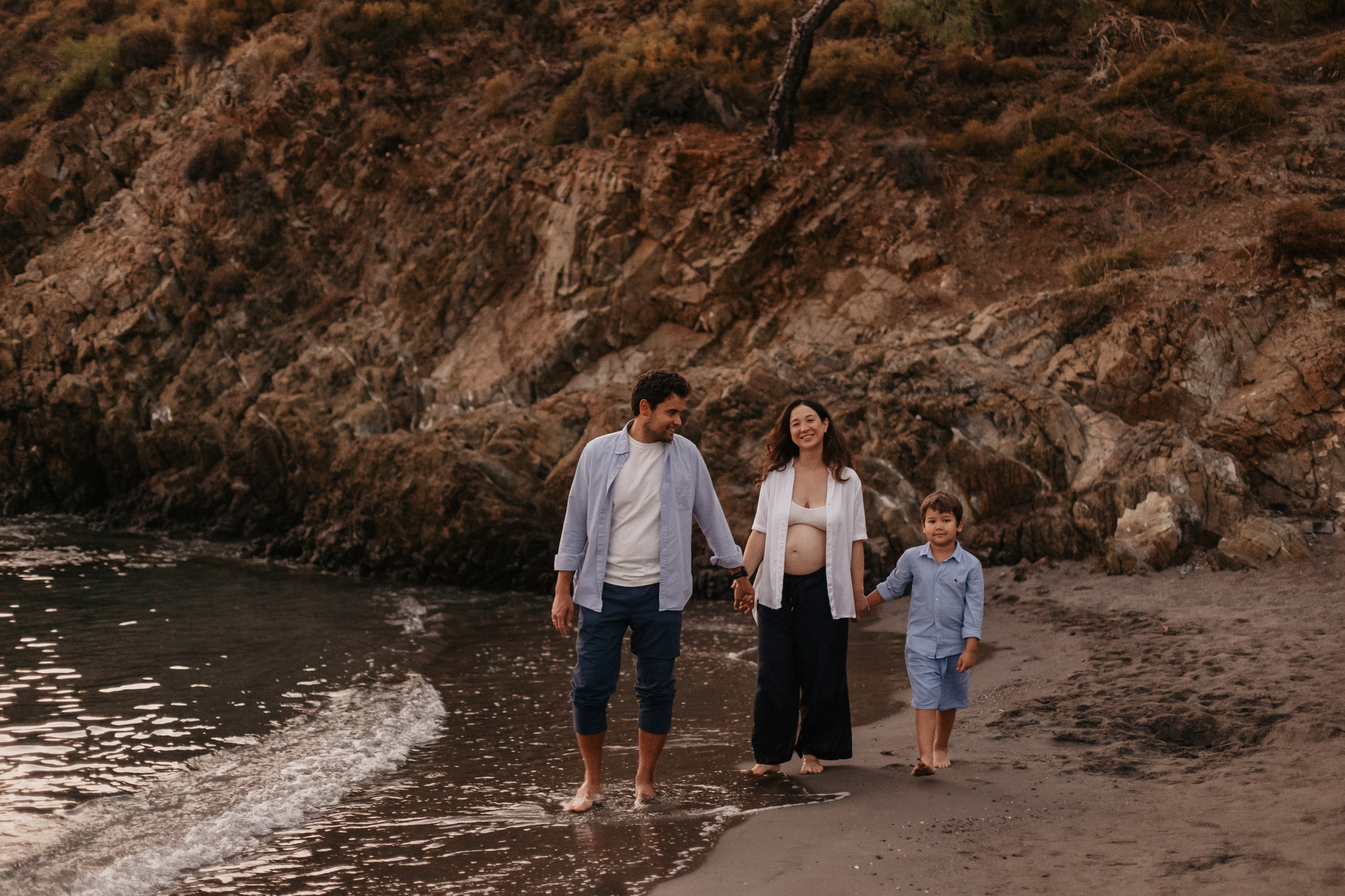 Эльза, Ренат и Дамир. Фотограф Екатерина Гюнгор ♡ Фетхие Мармарис Ортаджа