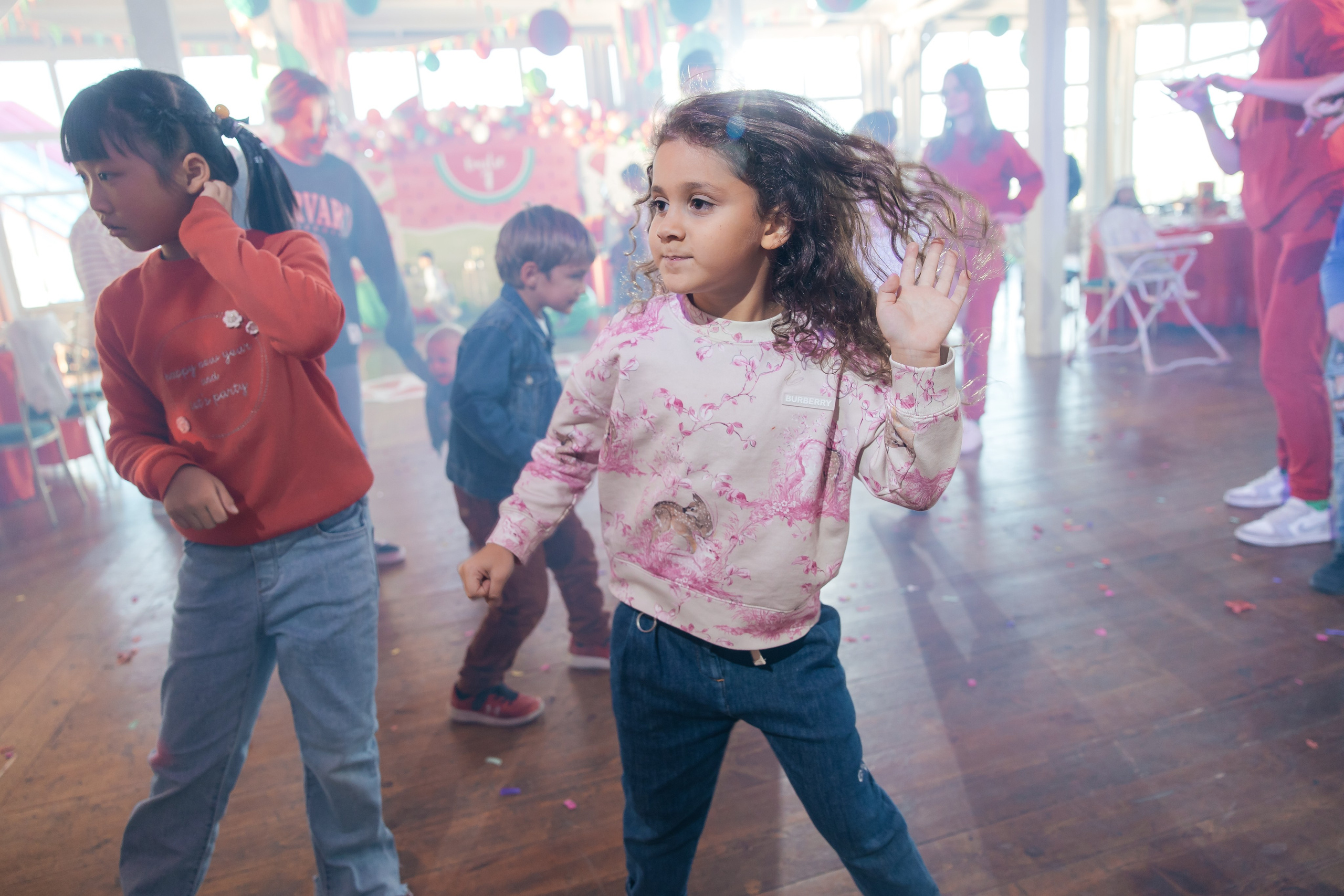 Emilie 7 лет. Свадебный и семейный фотограф