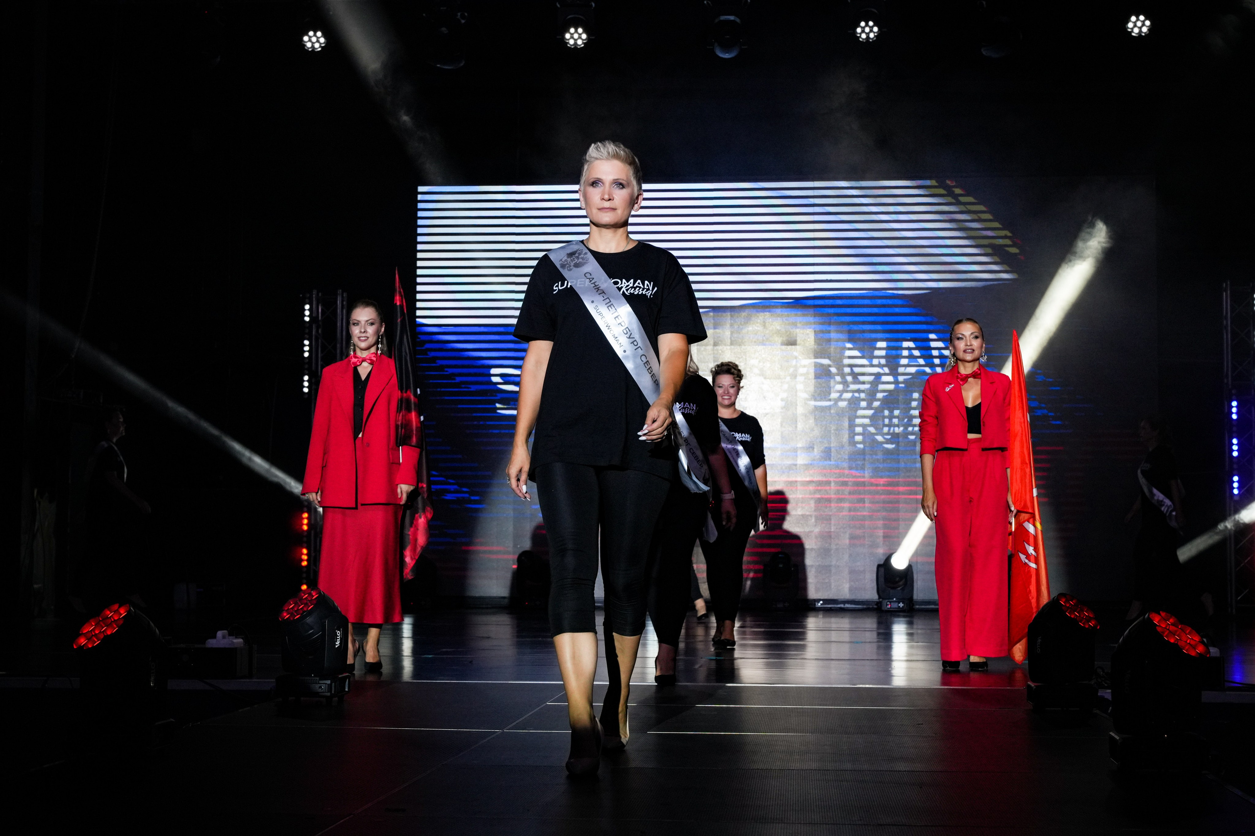 Финал SUPERWOMAN Russia 2.0. Портретный фотограф в Санкт-Петербурге Дмитриева Наталия