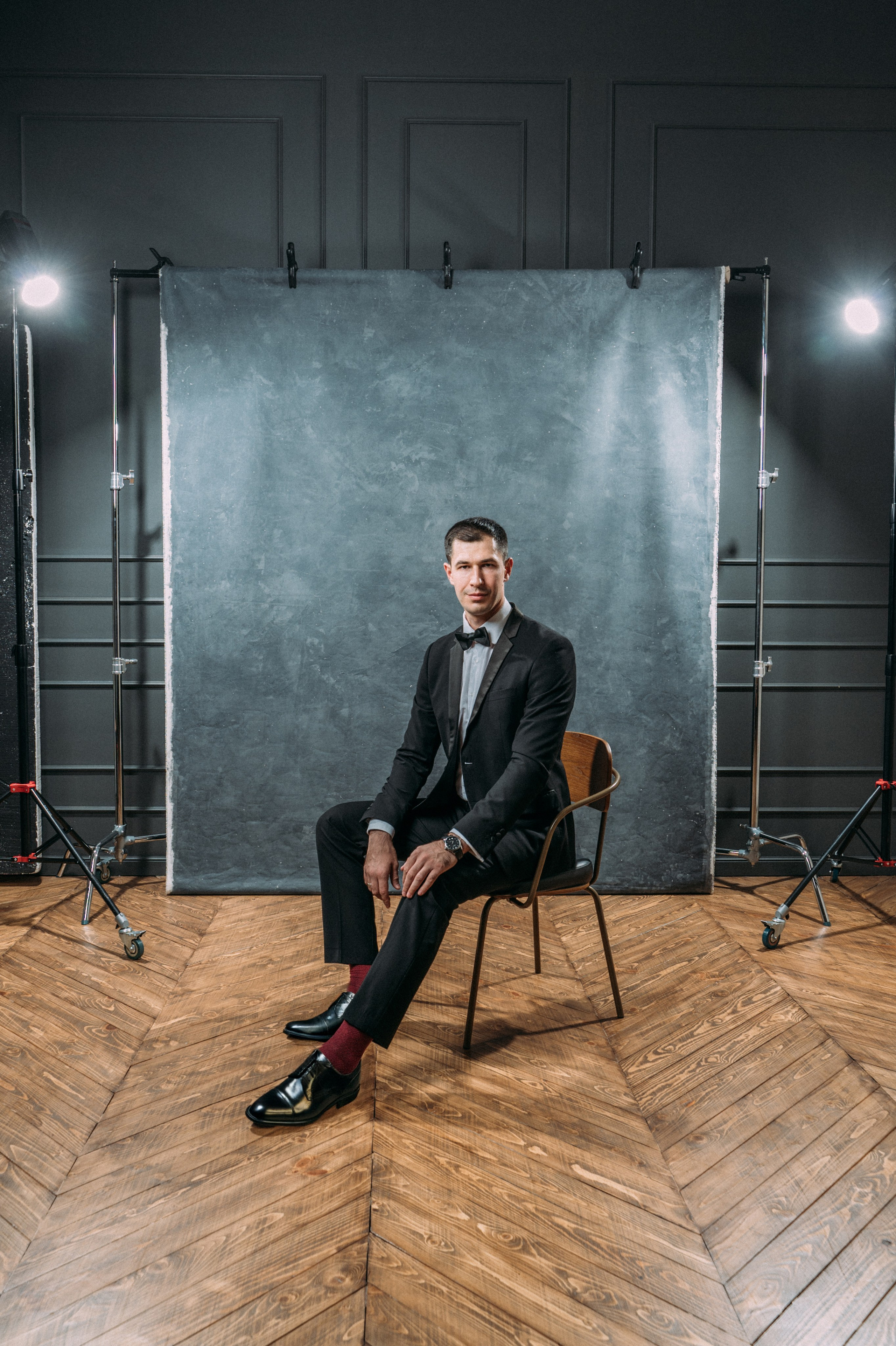 Адиль Зодоров. Фотосессия для ведущего и спортивного комментатора. Фотограф в Волгограде Марина Черных