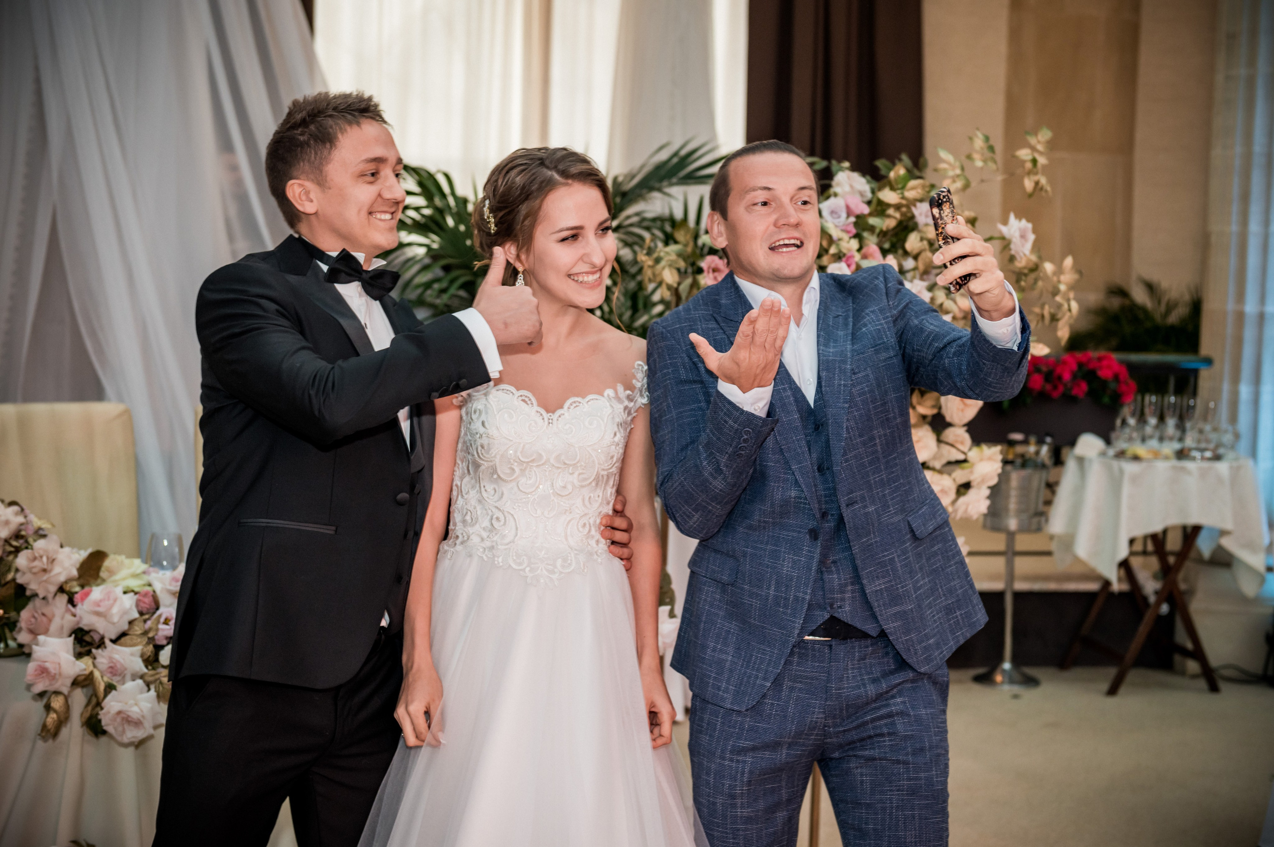 Свадьба Наташи и Виталия. Фотограф Светозар Андреев