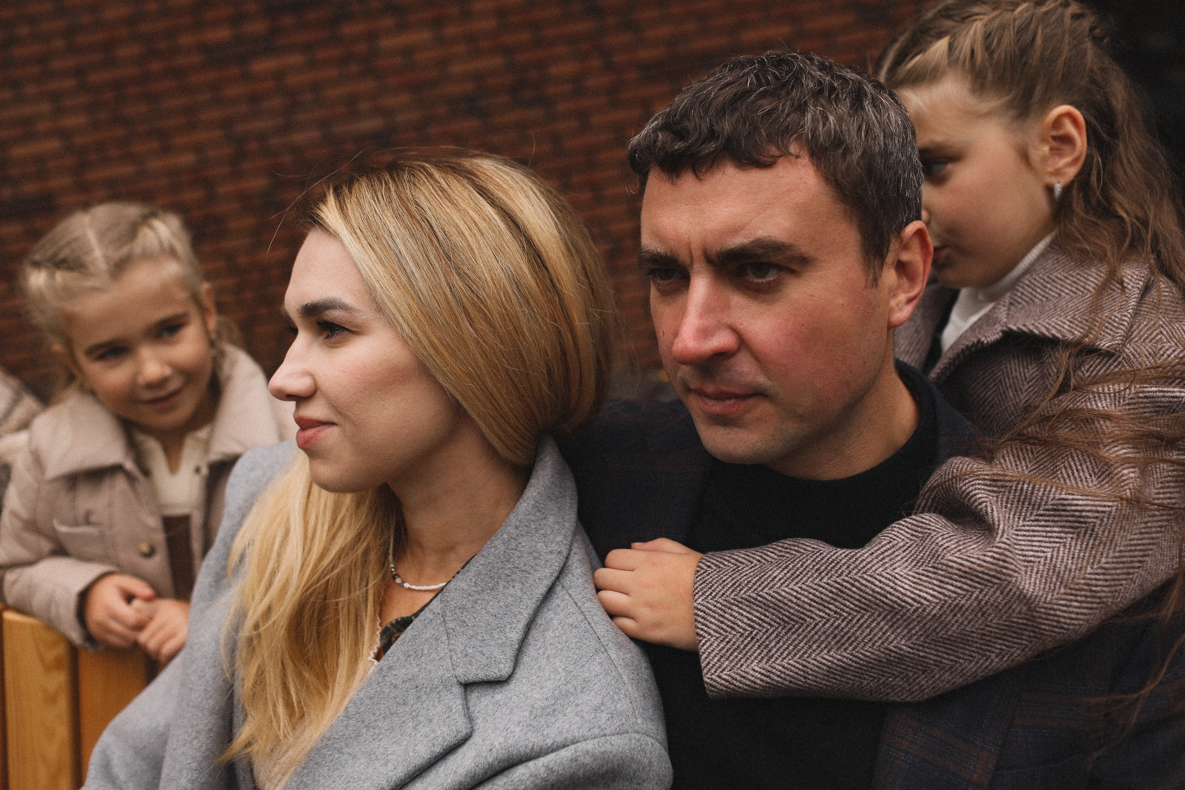 Наш маленький Нью-Йорк. Семейный фотограф в Москве Алевтина Носова