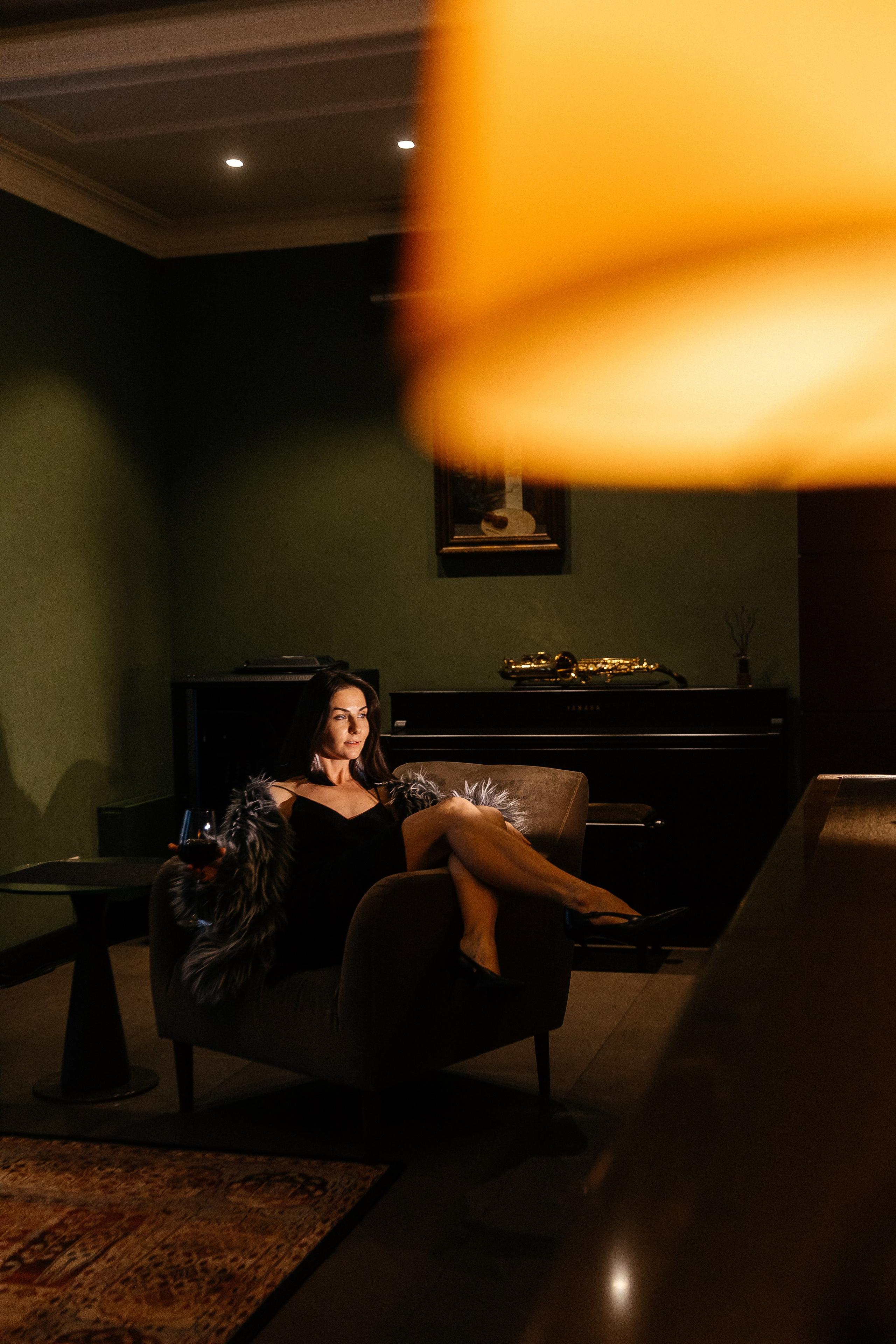 В отеле. Фотограф в Красноярске Любовь Малеева