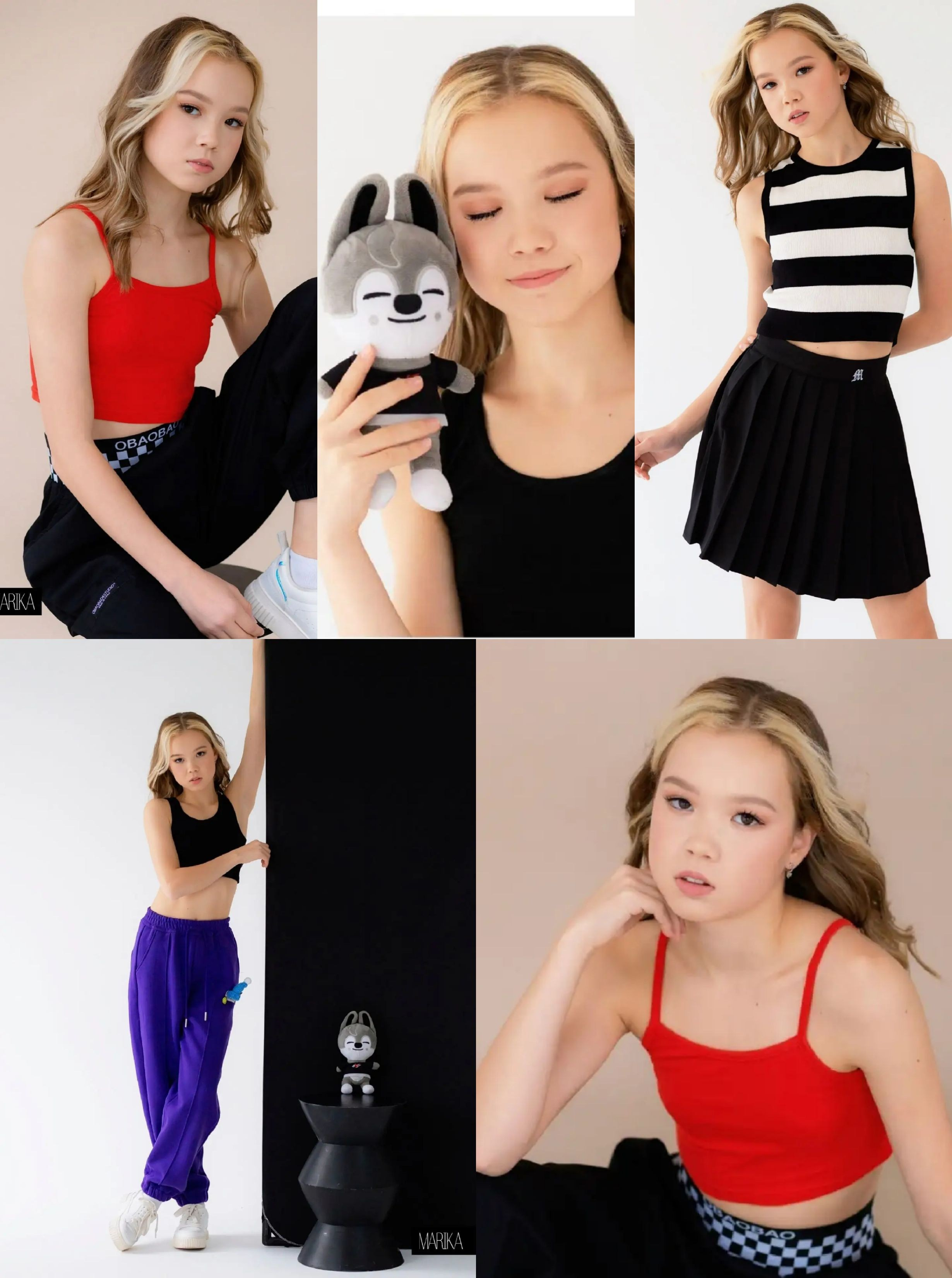 Фотосессии для портфолио моделей, актеров. Портретный фотограф в Санкт-Петербурге