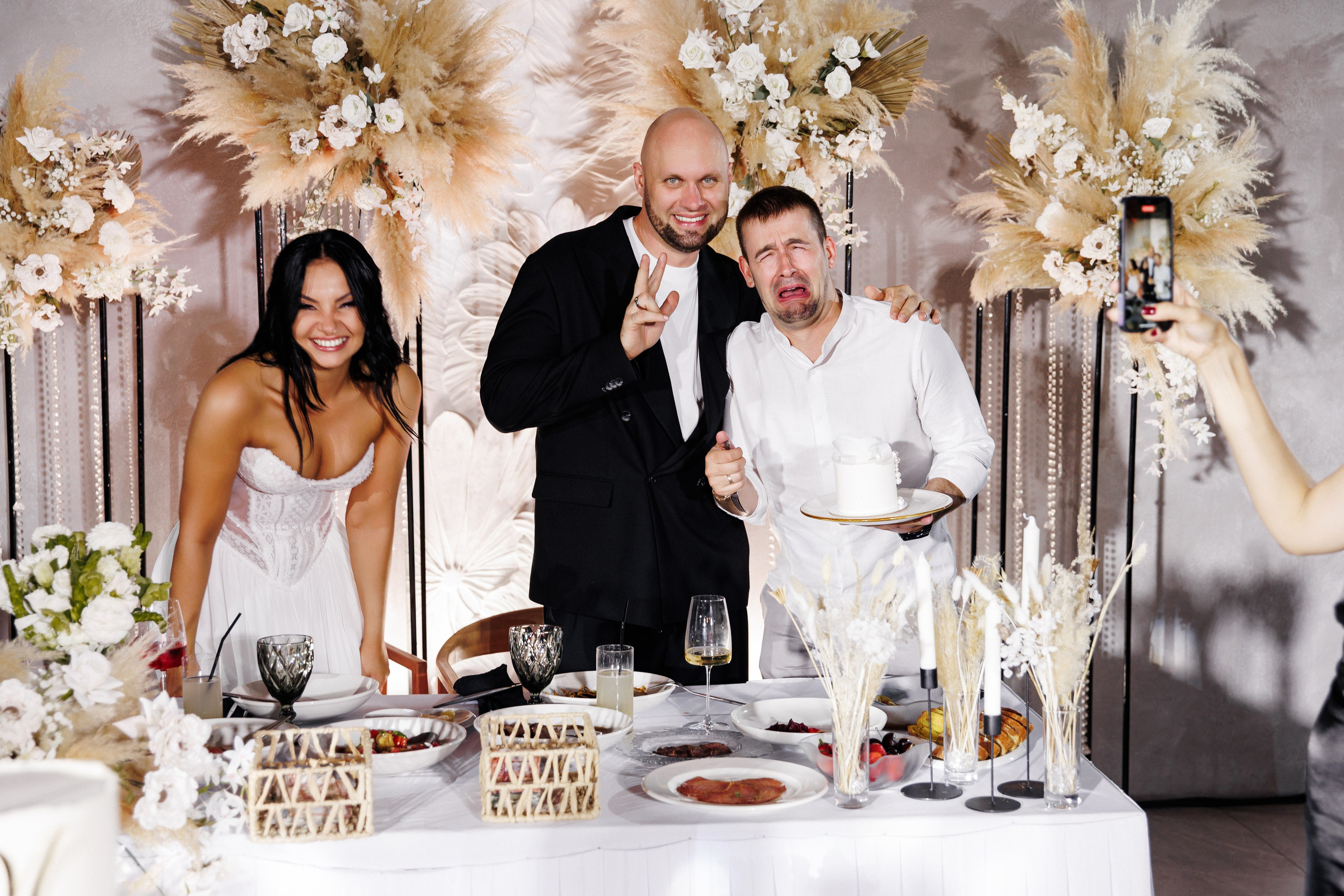 Артем и Мария. Свадебный и репортажный фотограф Евгений Петров