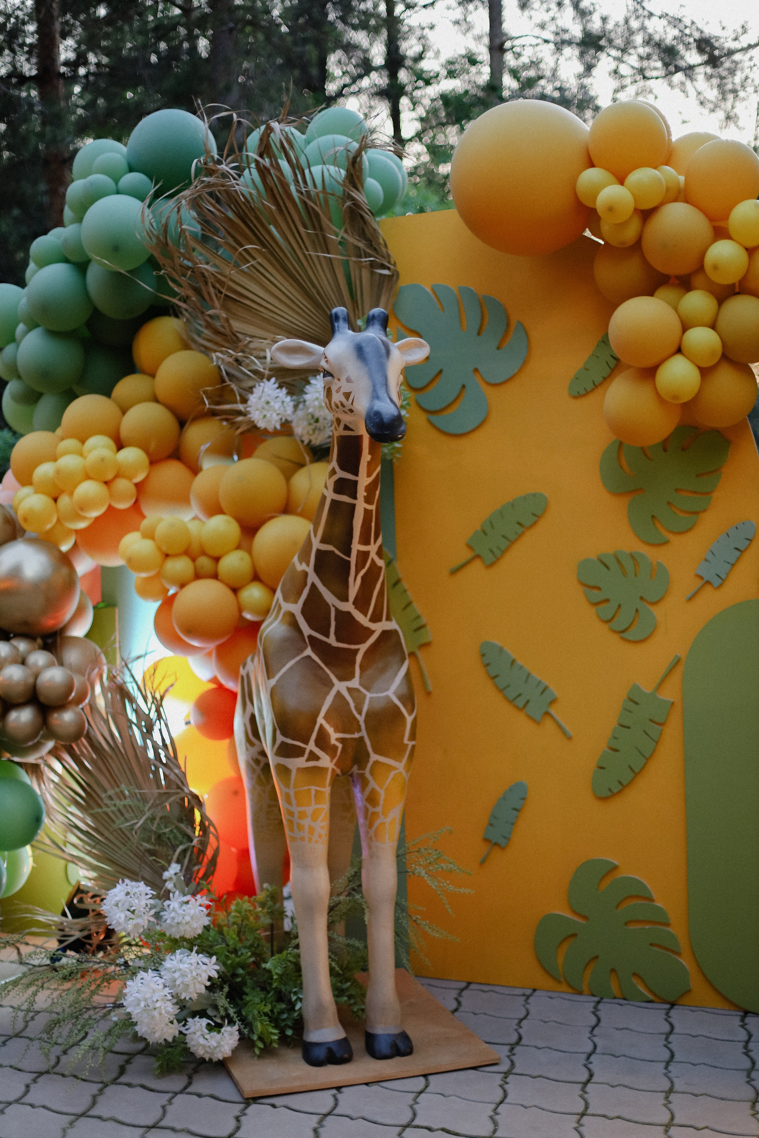 Алану 1 год. Фотограф в Алматы и Москве Даша Пушкина