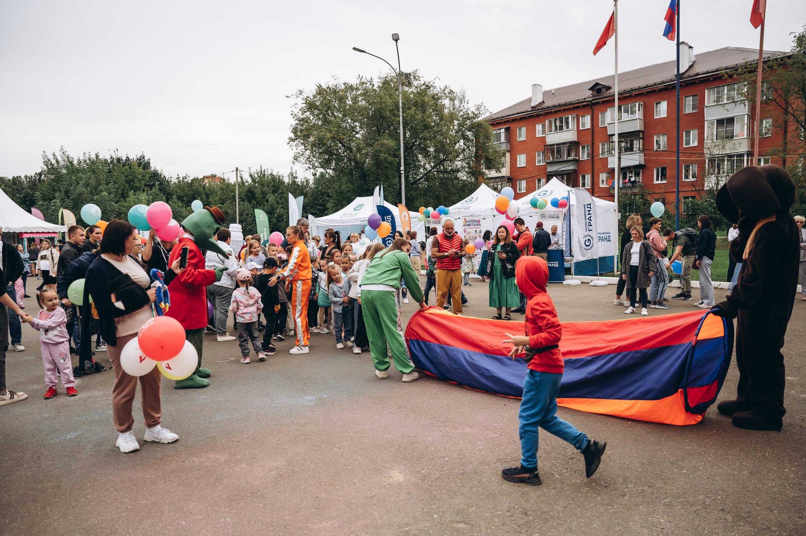 День города 2023. Фотограф Илья Солдаткин