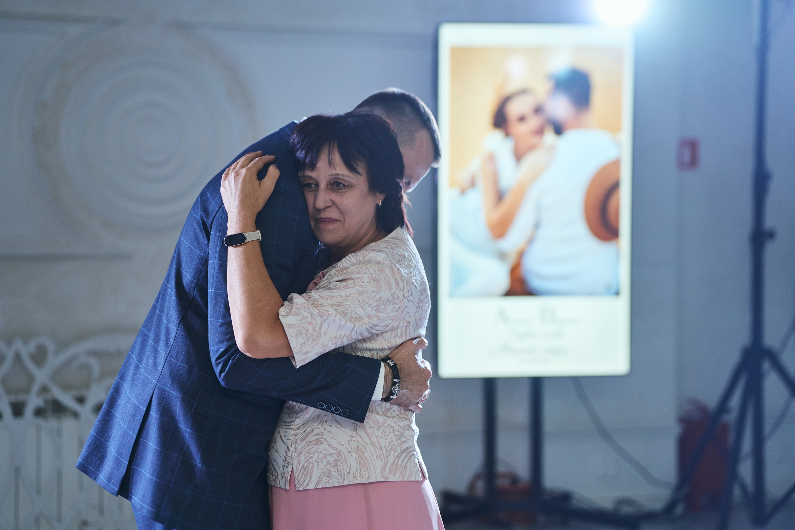 Вероника и Алексей. Фотограф Иван Сосновский