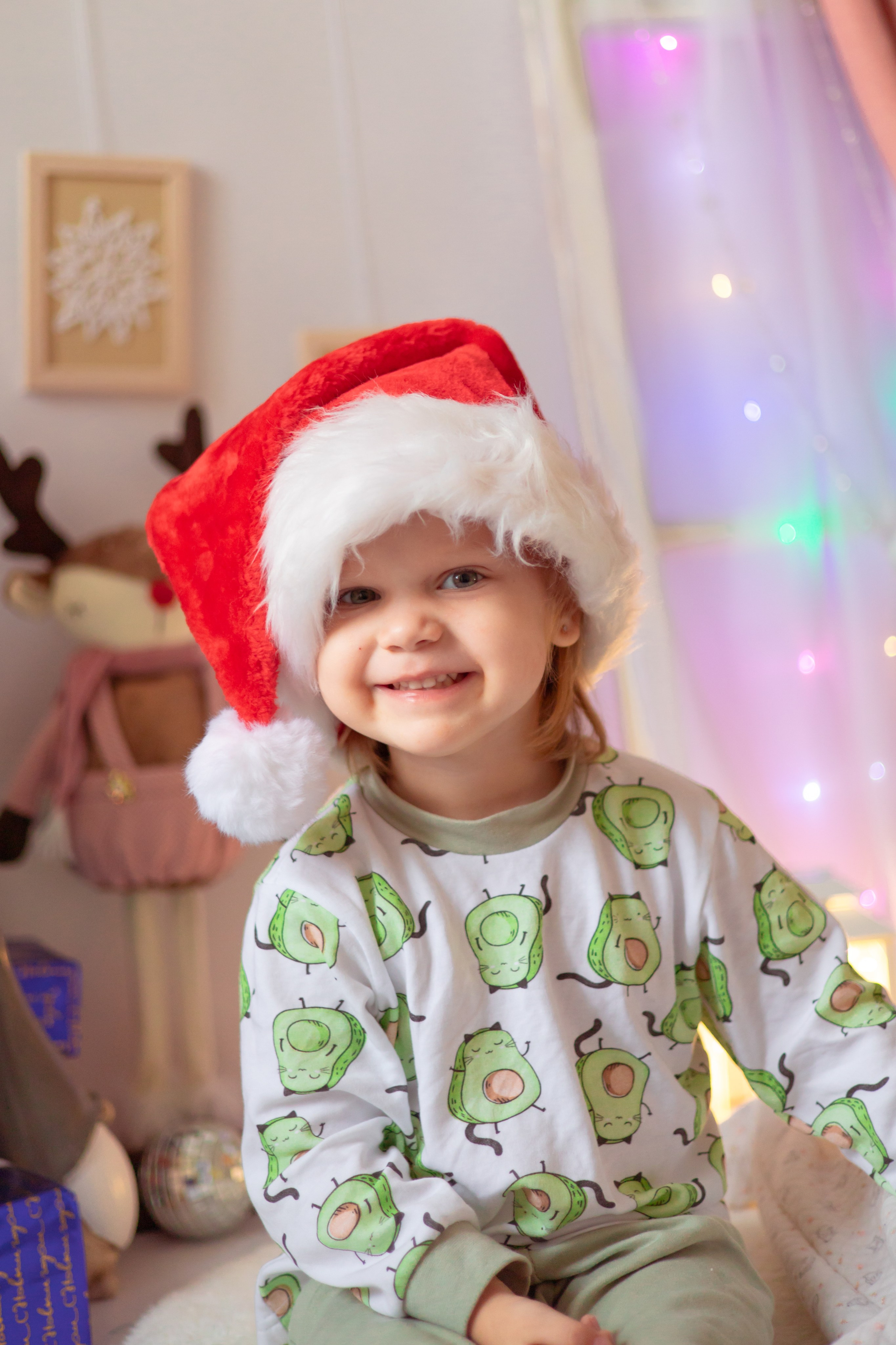 Дети новый год 2024. Семейный и детский фотограф в Михайловке Татьяна Лестьева