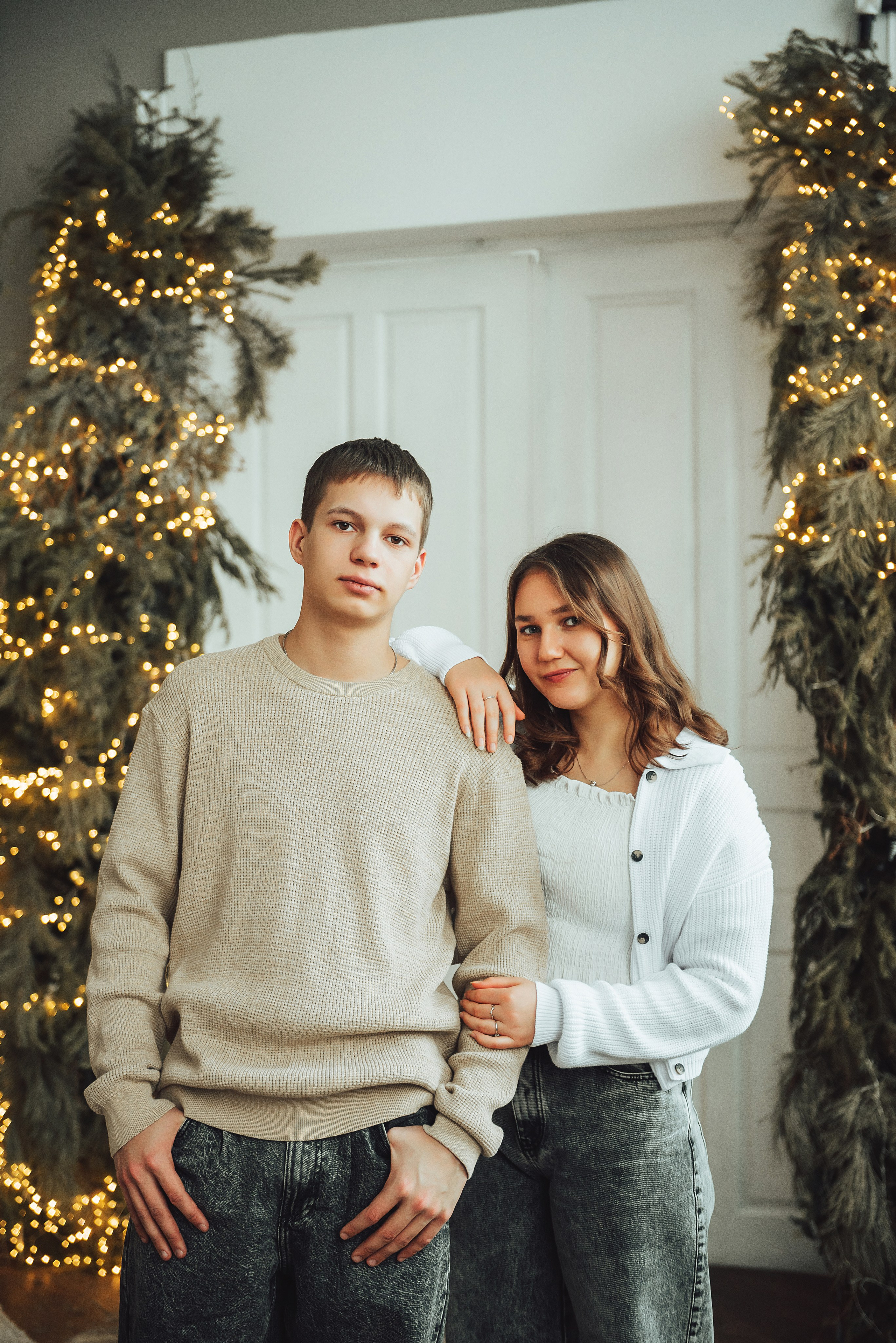 Витя и Маша. Семейный и портретный фотограф в Тольятти | Самаре Мария Иодис