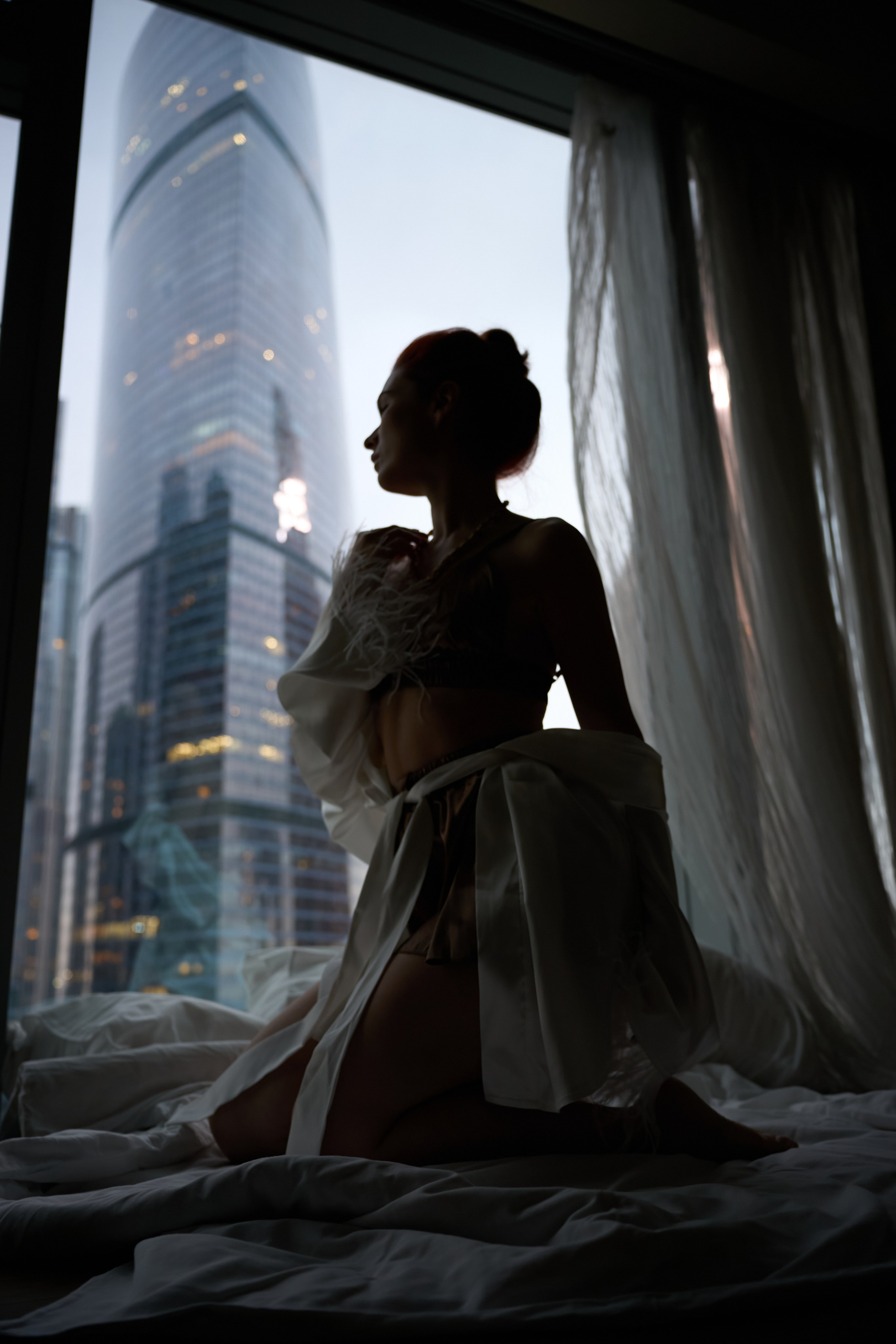 Фотосъемка девичника в тюмени Александр Шалагин