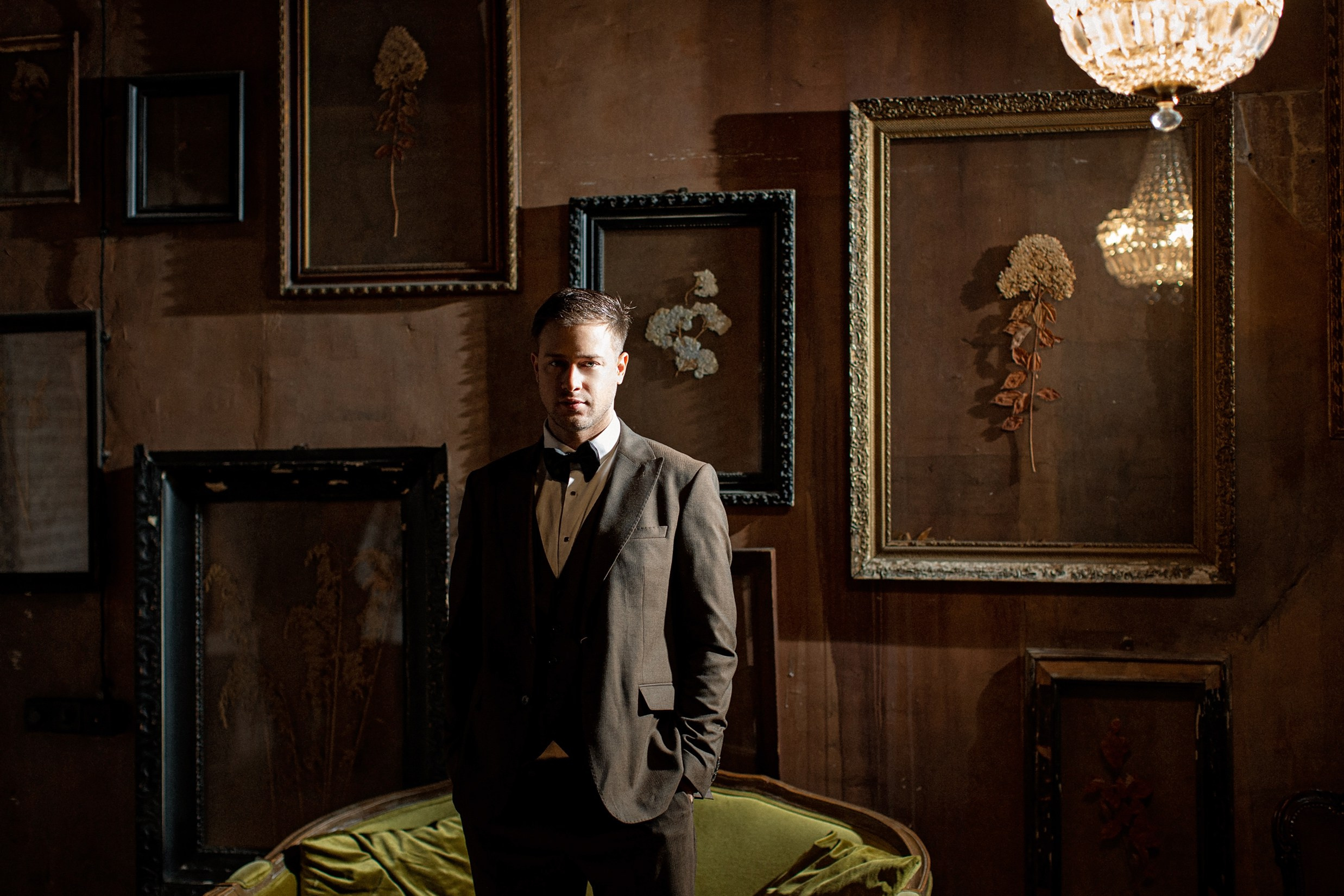 Камерная свадьба. Свадебный и портретный фотограф Москва