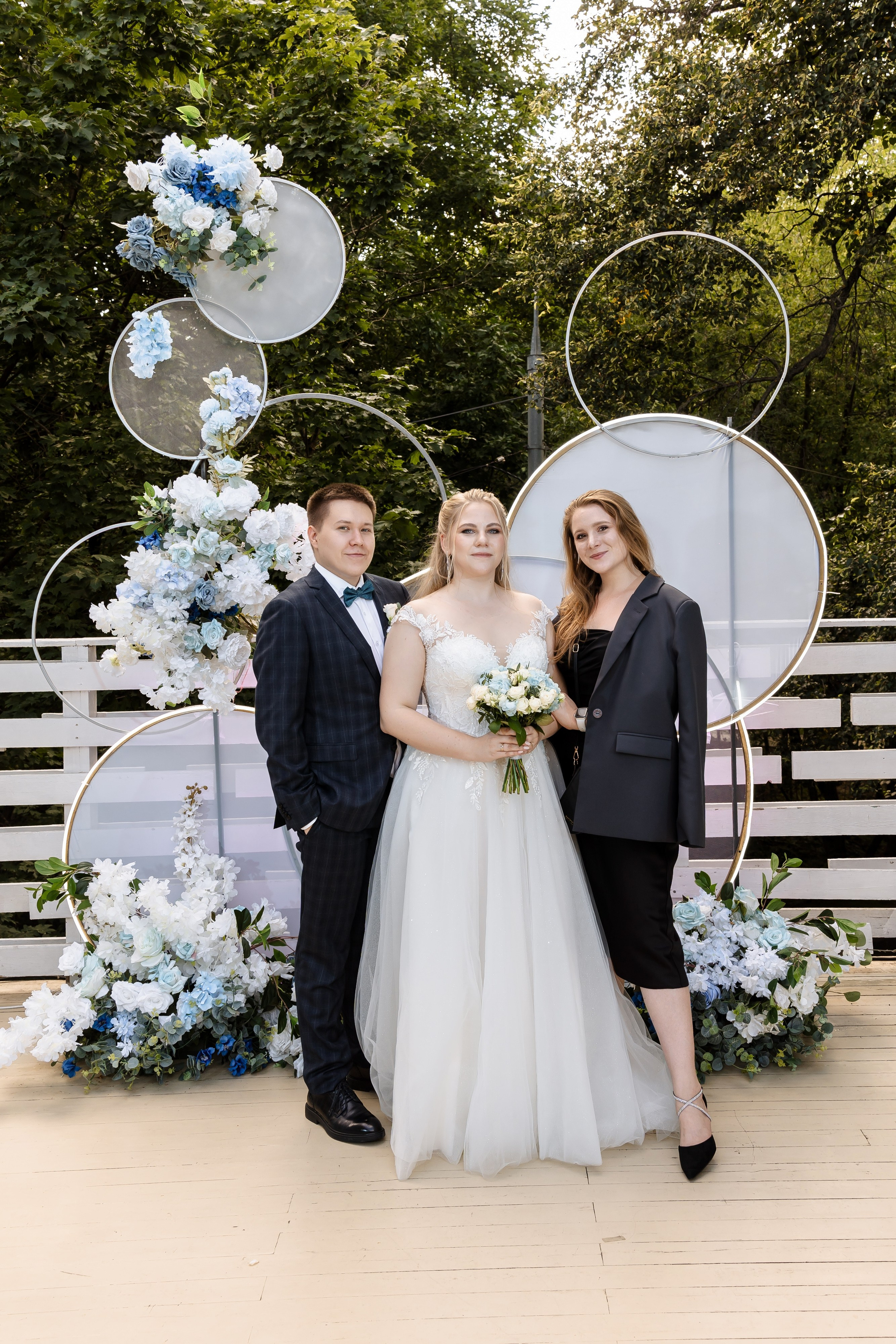 Свадьба Константина и Марии. Свадебный фотограф в Москве Яна Деньгина