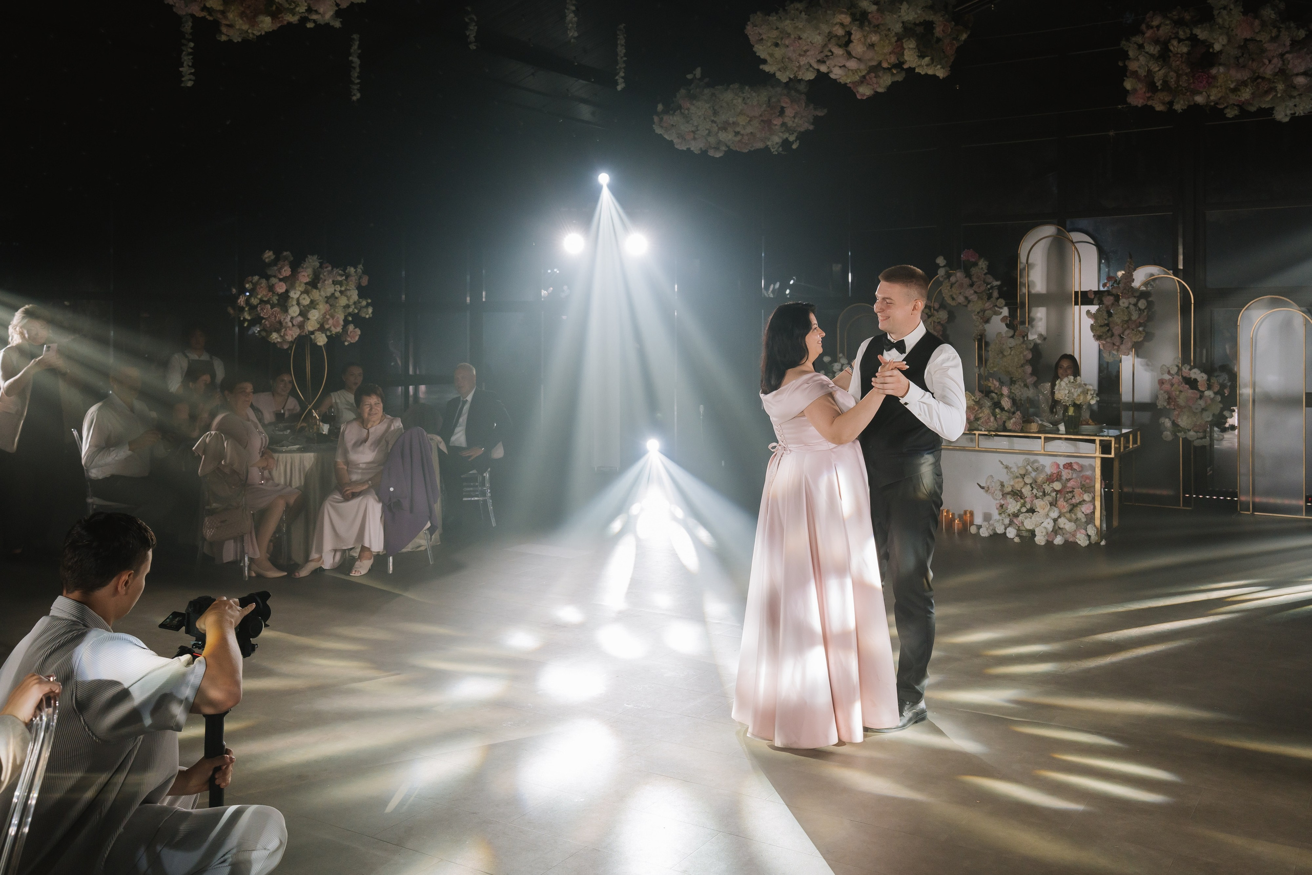 Данила и Марина 13.08.2025. Свадебный фотограф в Москве Яна Деньгина