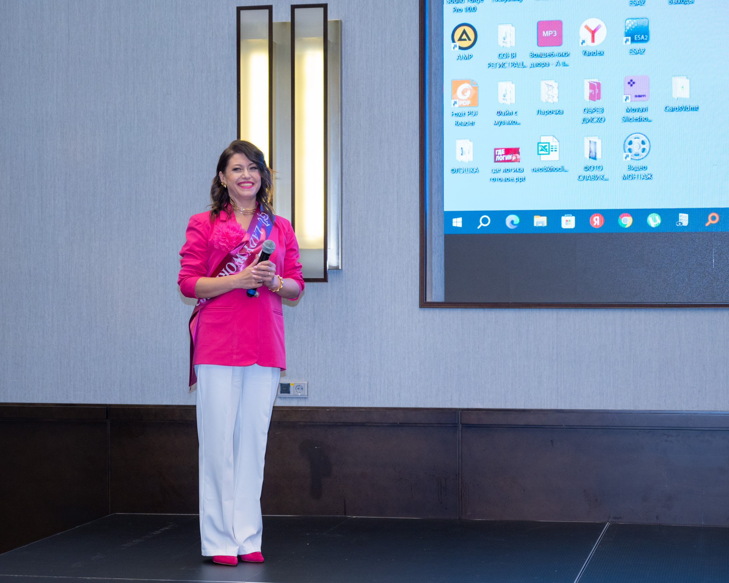 Церемония открытия Конкурса красоты «LADY WORLD» 2024. Фотографирую счастливых людей в Сочи