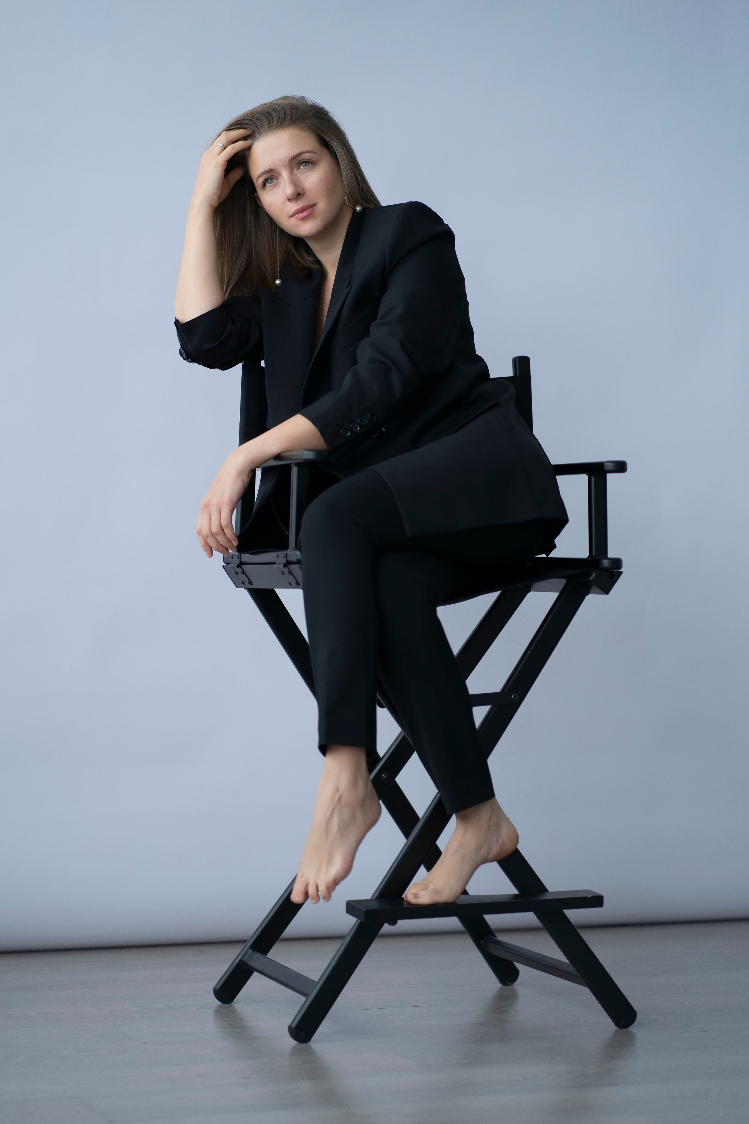 Деловой стиль. Фотограф Светлана Белоусова