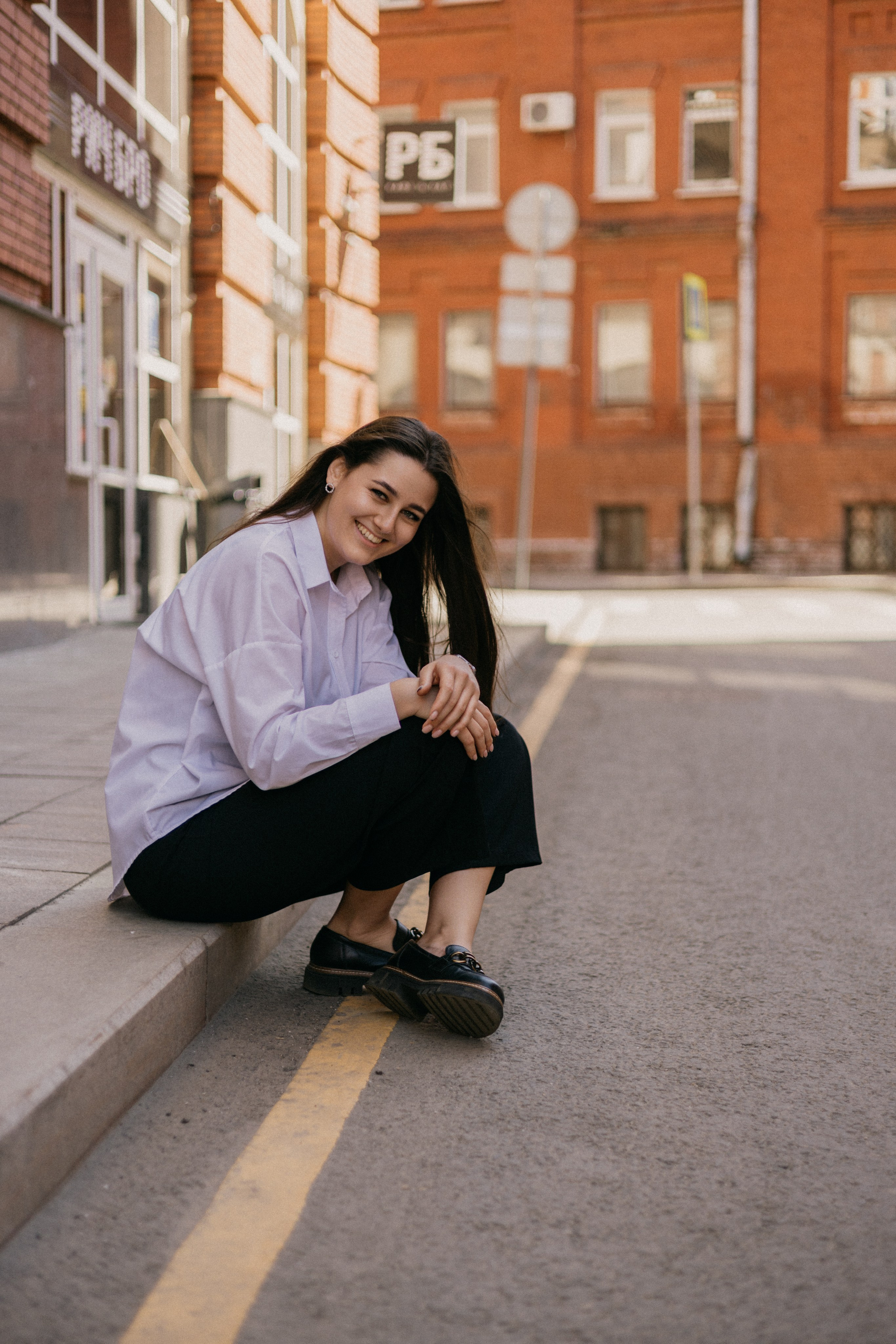 Екатерина. Фотограф Москва Даниил Демидов