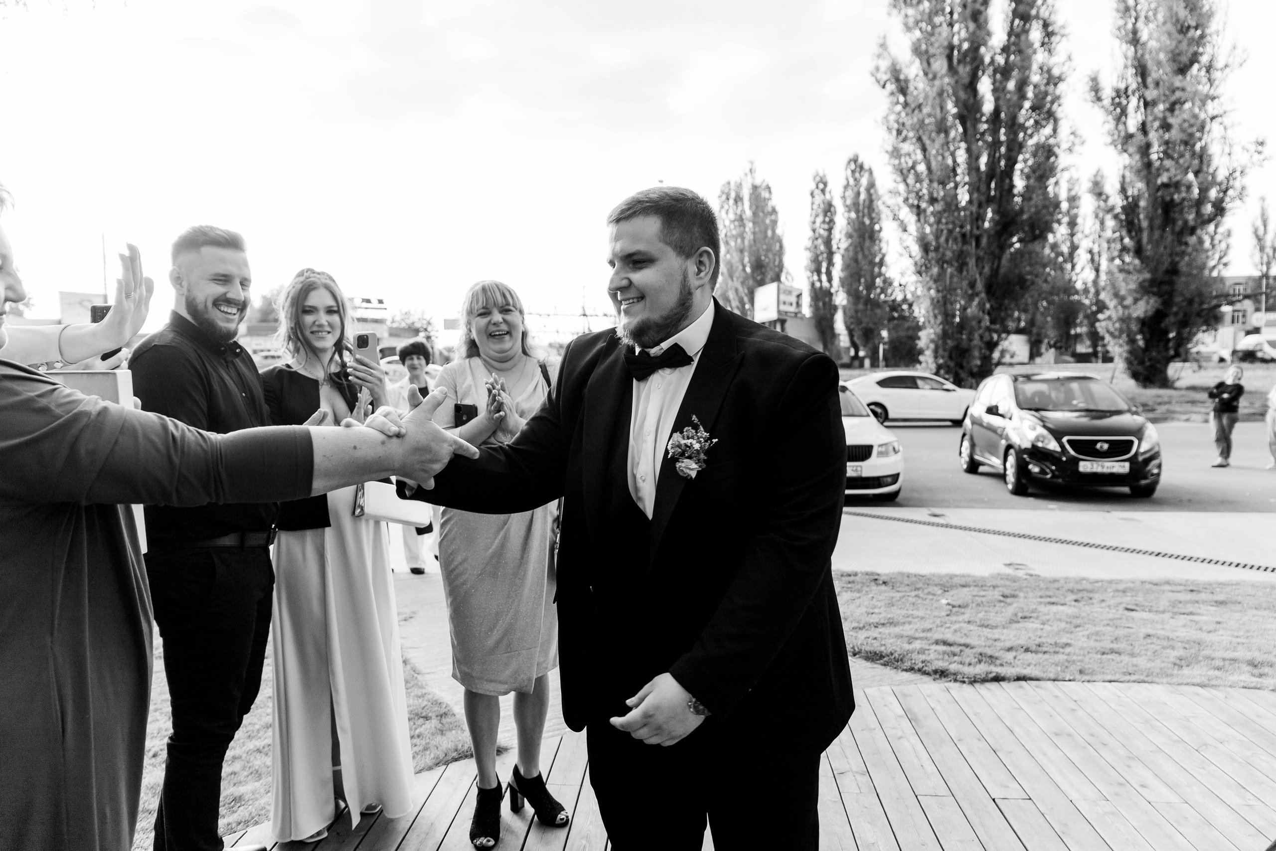 Ксения|Дмитрий. Свадебный фотограф Надежда Рыжикова