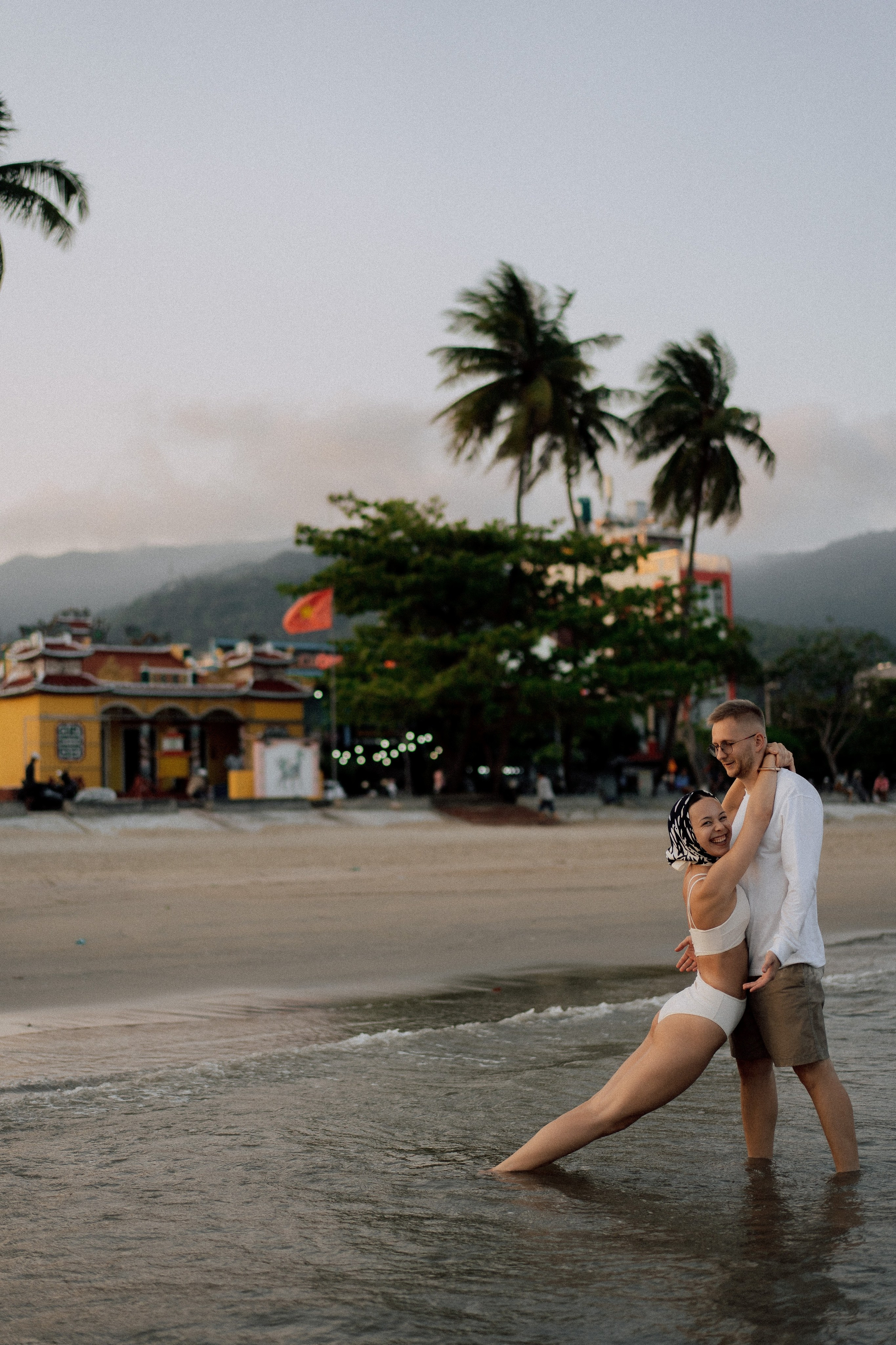 Юлия и Антон Vietnam Da Nang. Главная