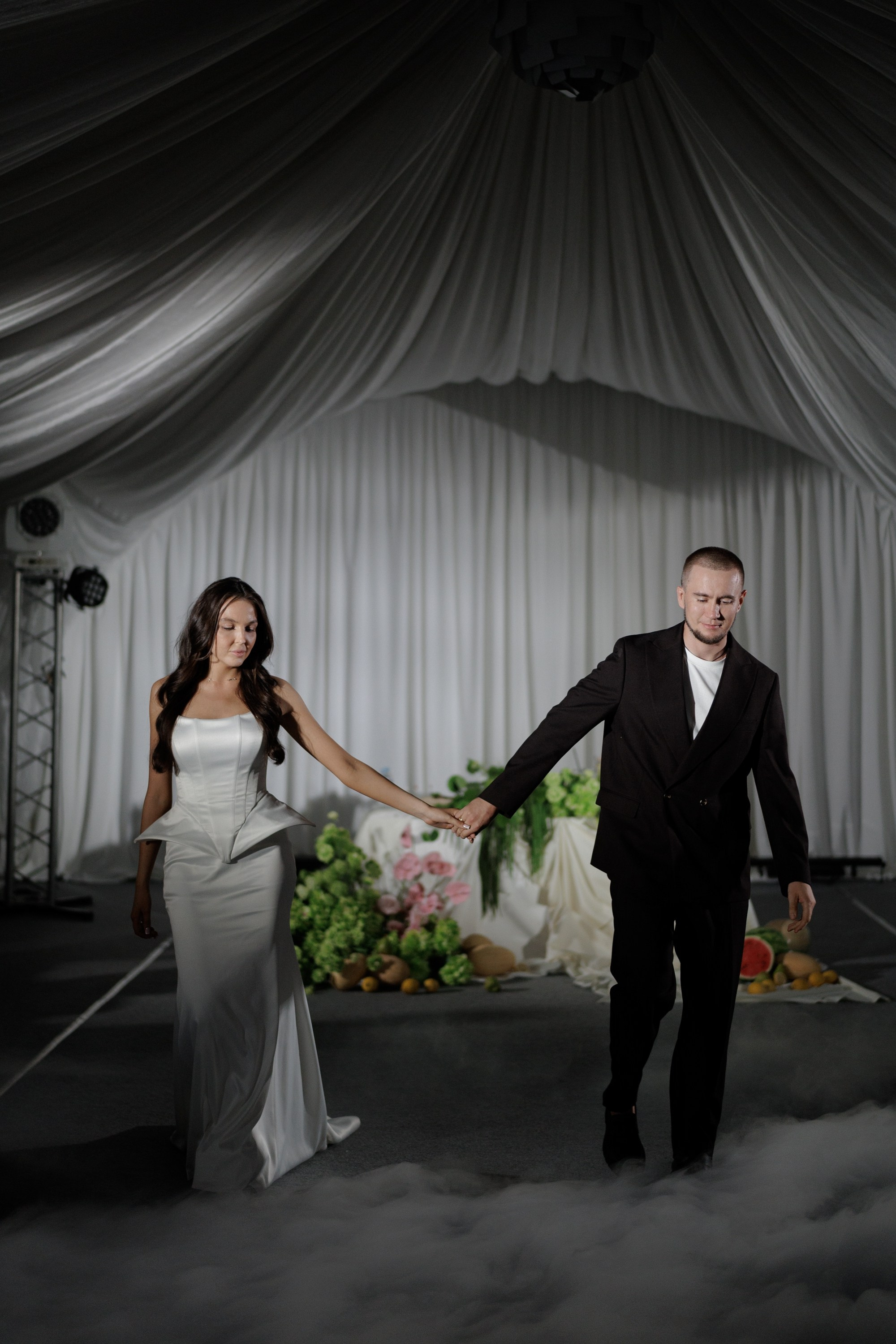 Андрей и Оля. Свадебный фотограф