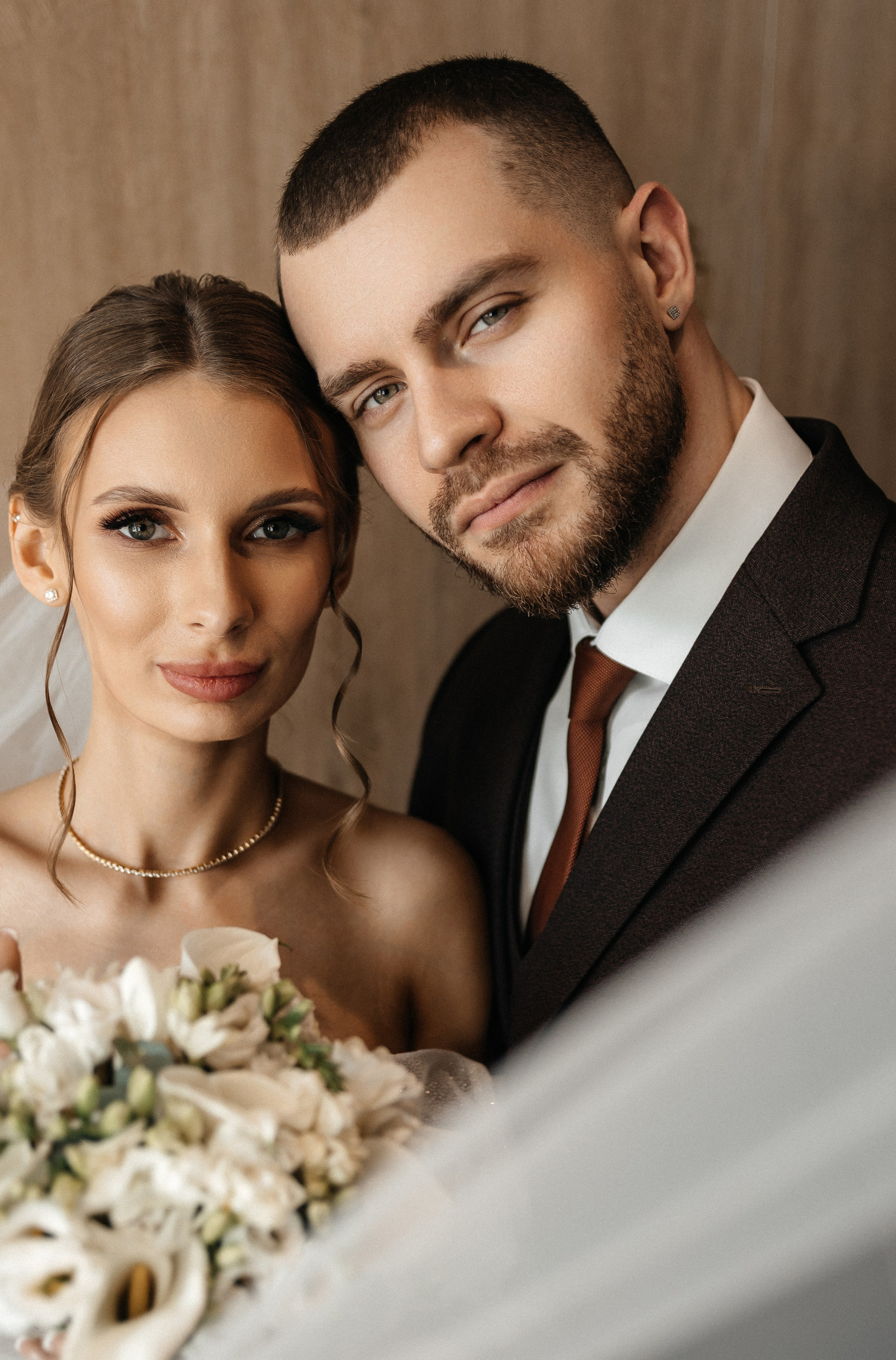 Евгения & Данил | 25.04.25. Свадебный и семейный фотограф в Омске Евгения Хакимова