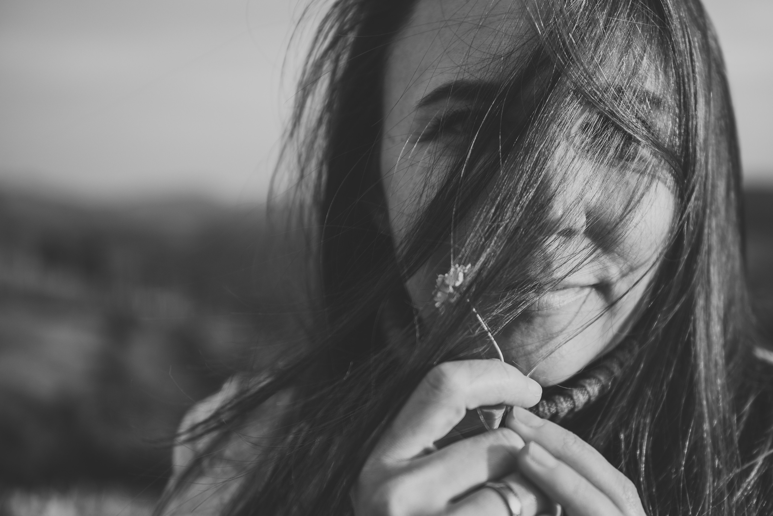 Наташа. Ирина Метелица фотограф на Шикотане