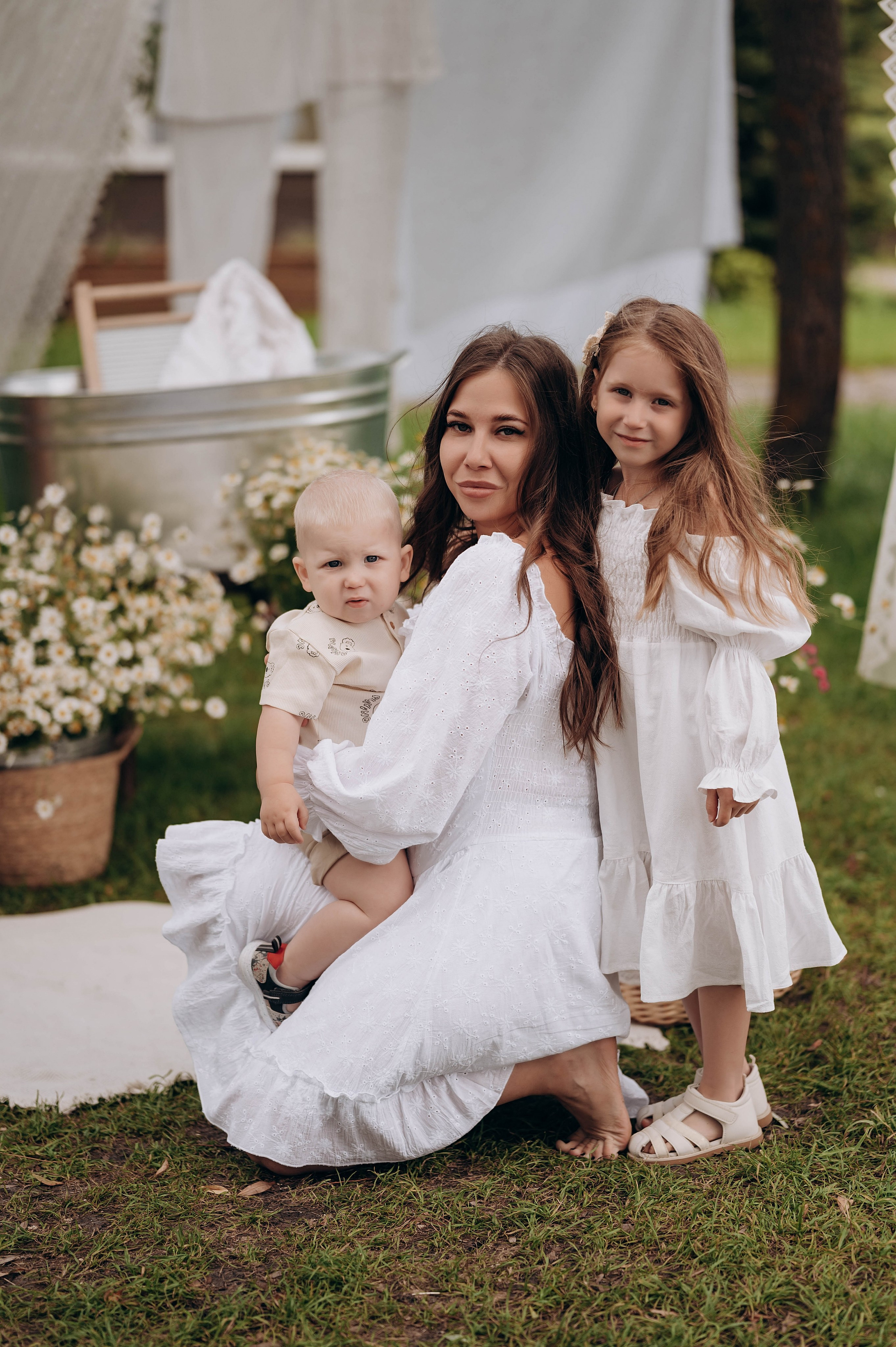 Семейные истории. Главная