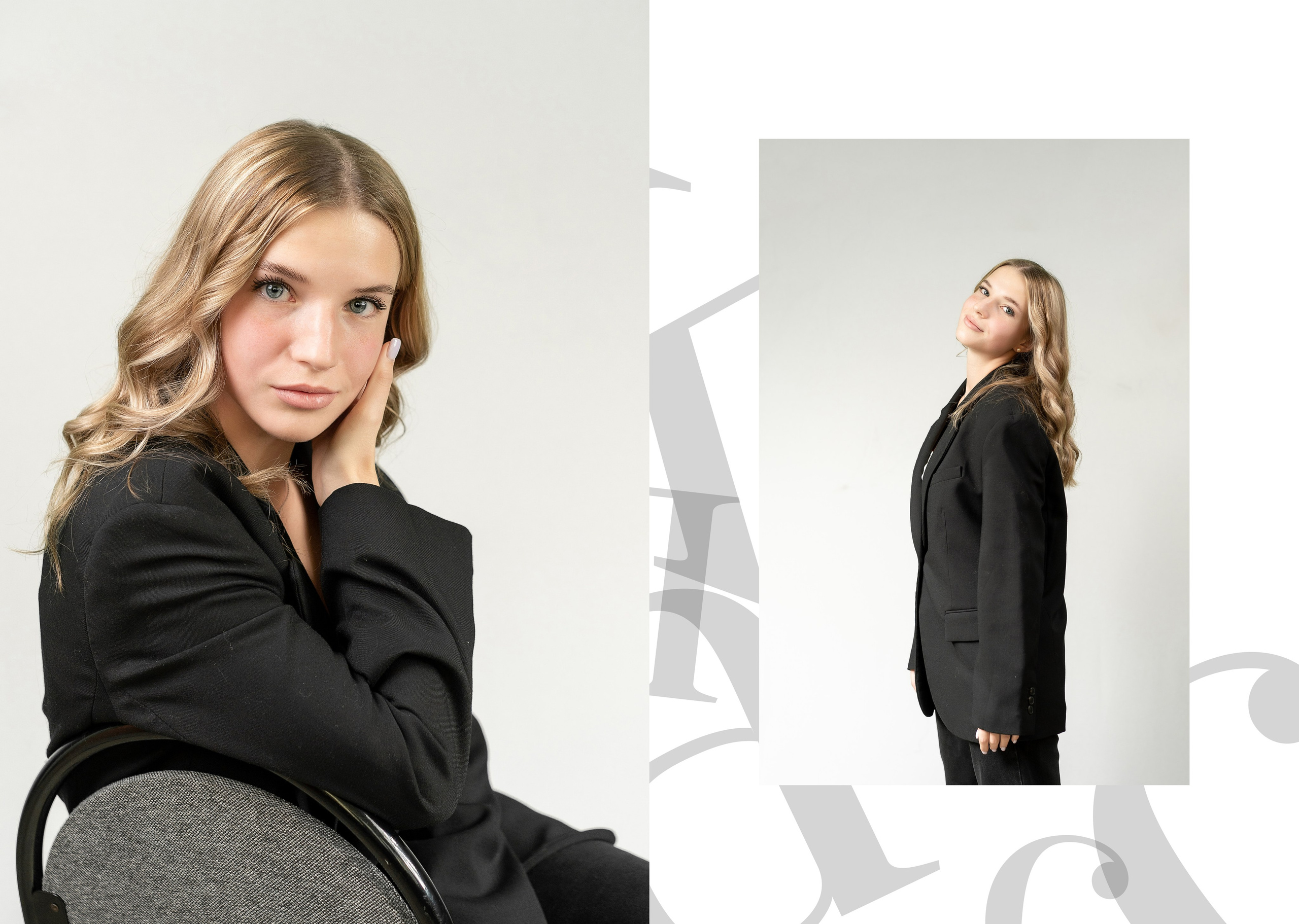 Книги 10 разворотов. Фотограф Казакова Анастасия