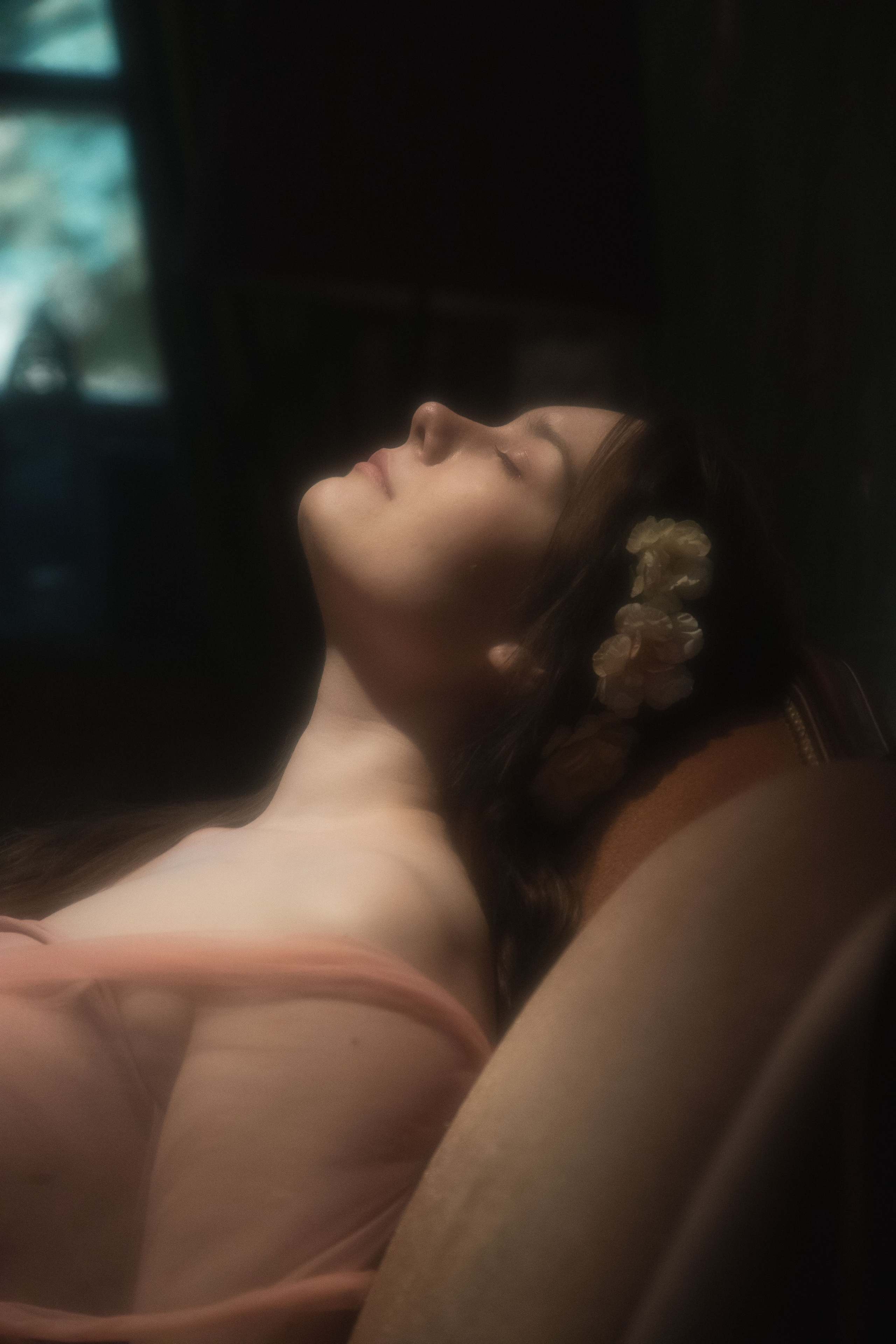 День в усадьбе Роден. Юлия Башкатова, сказочный фотограф, Москва