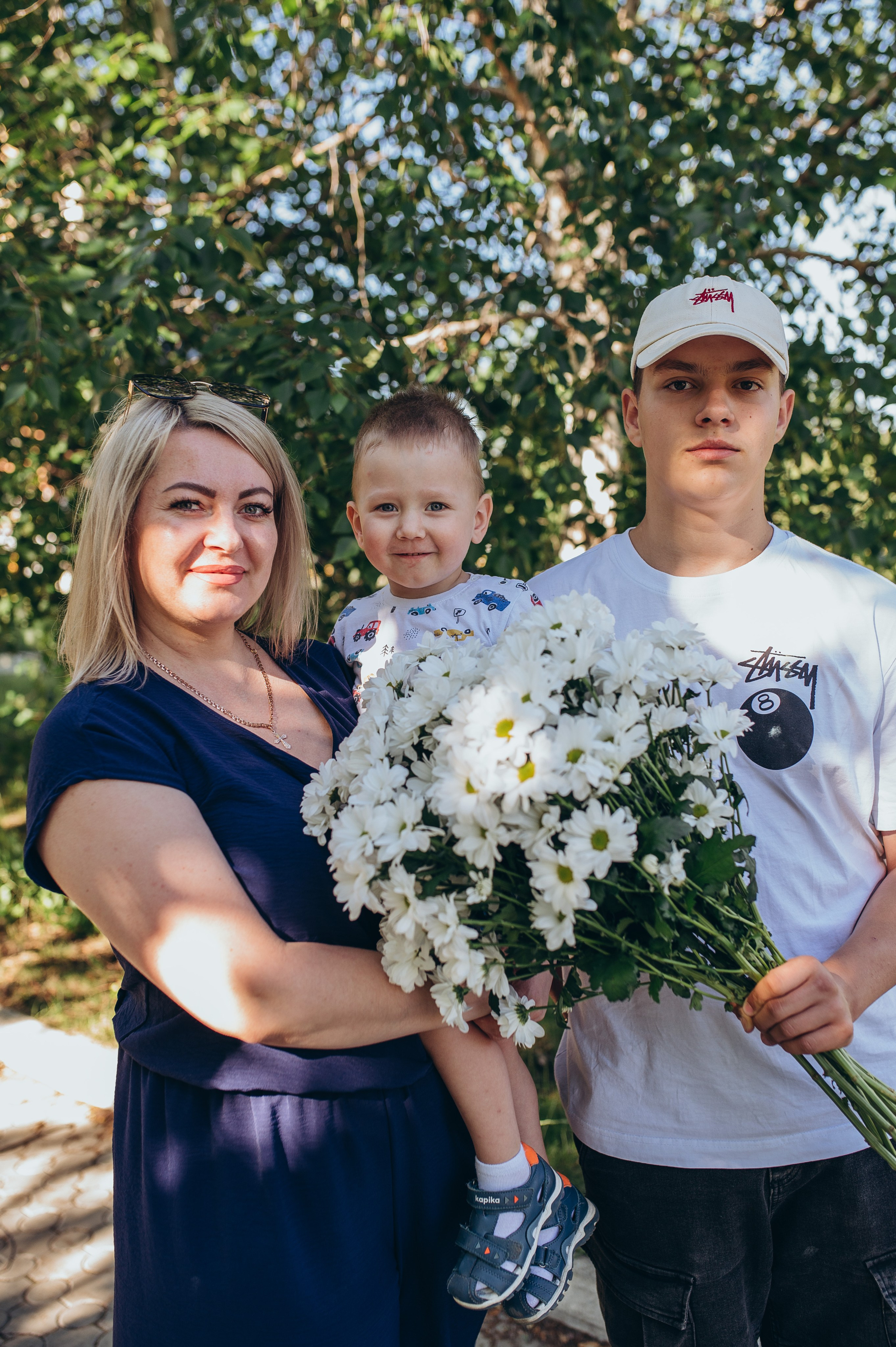 День Семьи, любви и верности (Благотворительный фотопроект). Семейный фотограф в городе Мегион и Нижневартовск Дзюба Татьяна