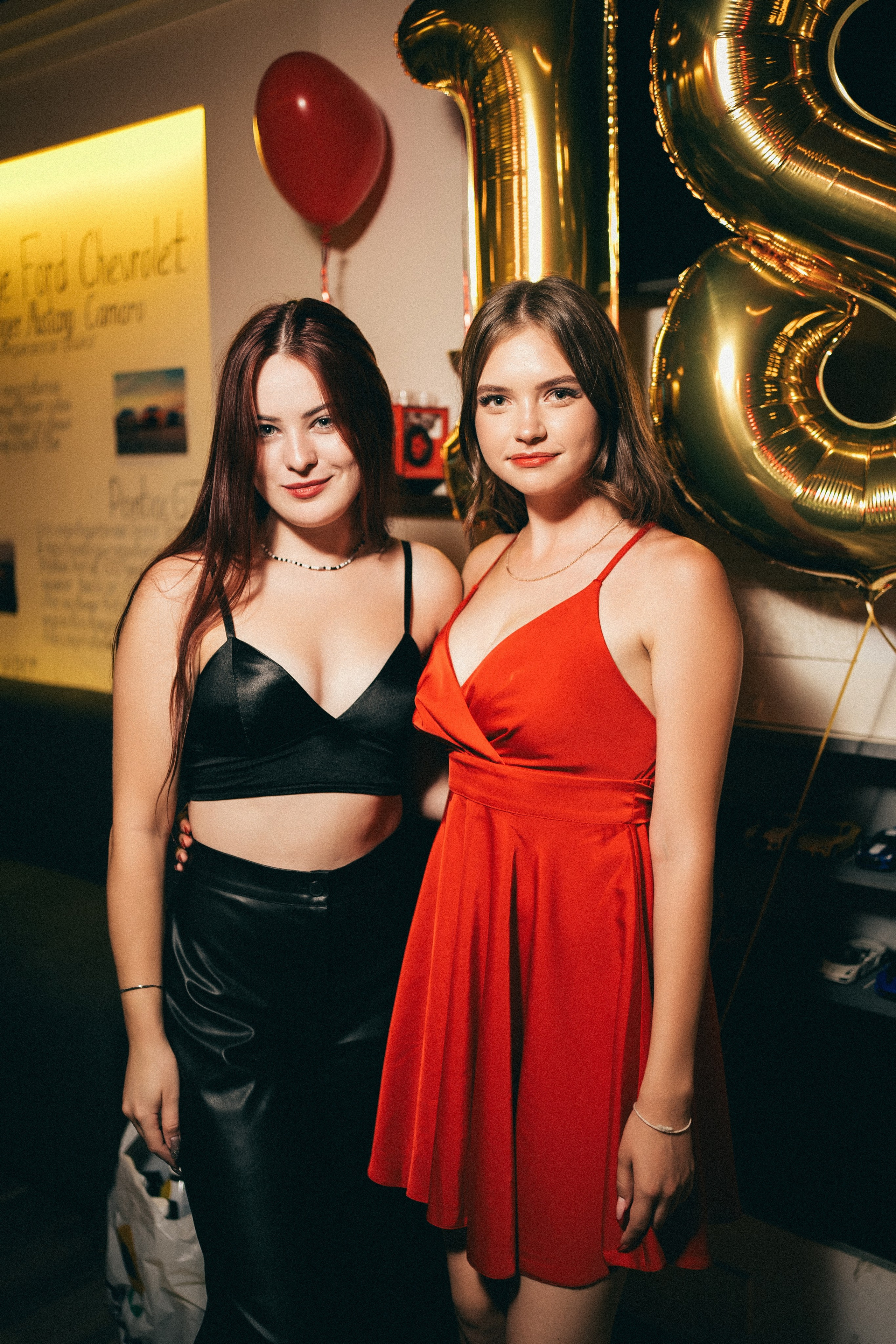 День рождения Анны. Фотограф на любое событие в Кемерово