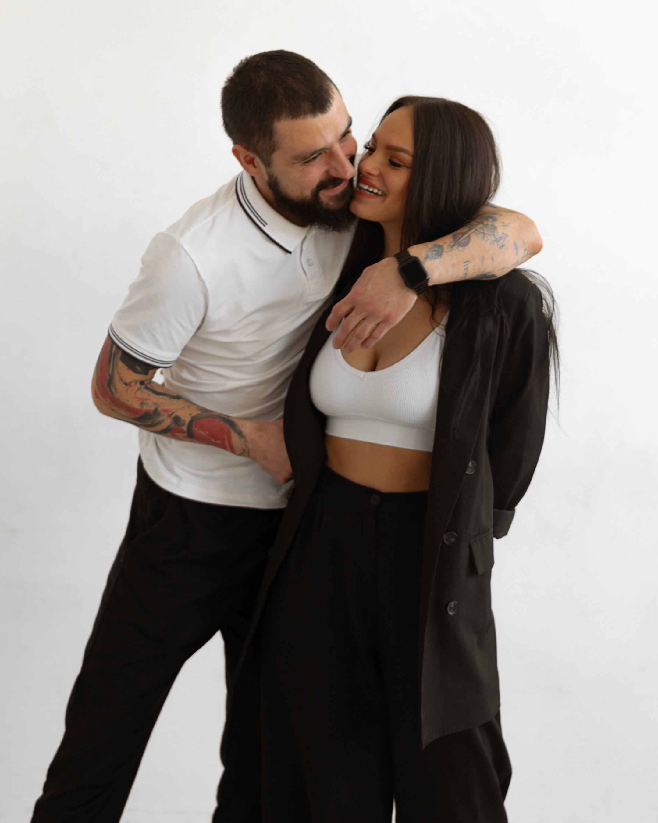 Максим и Катя. Фотограф Екатеринбург | Оля Макарова