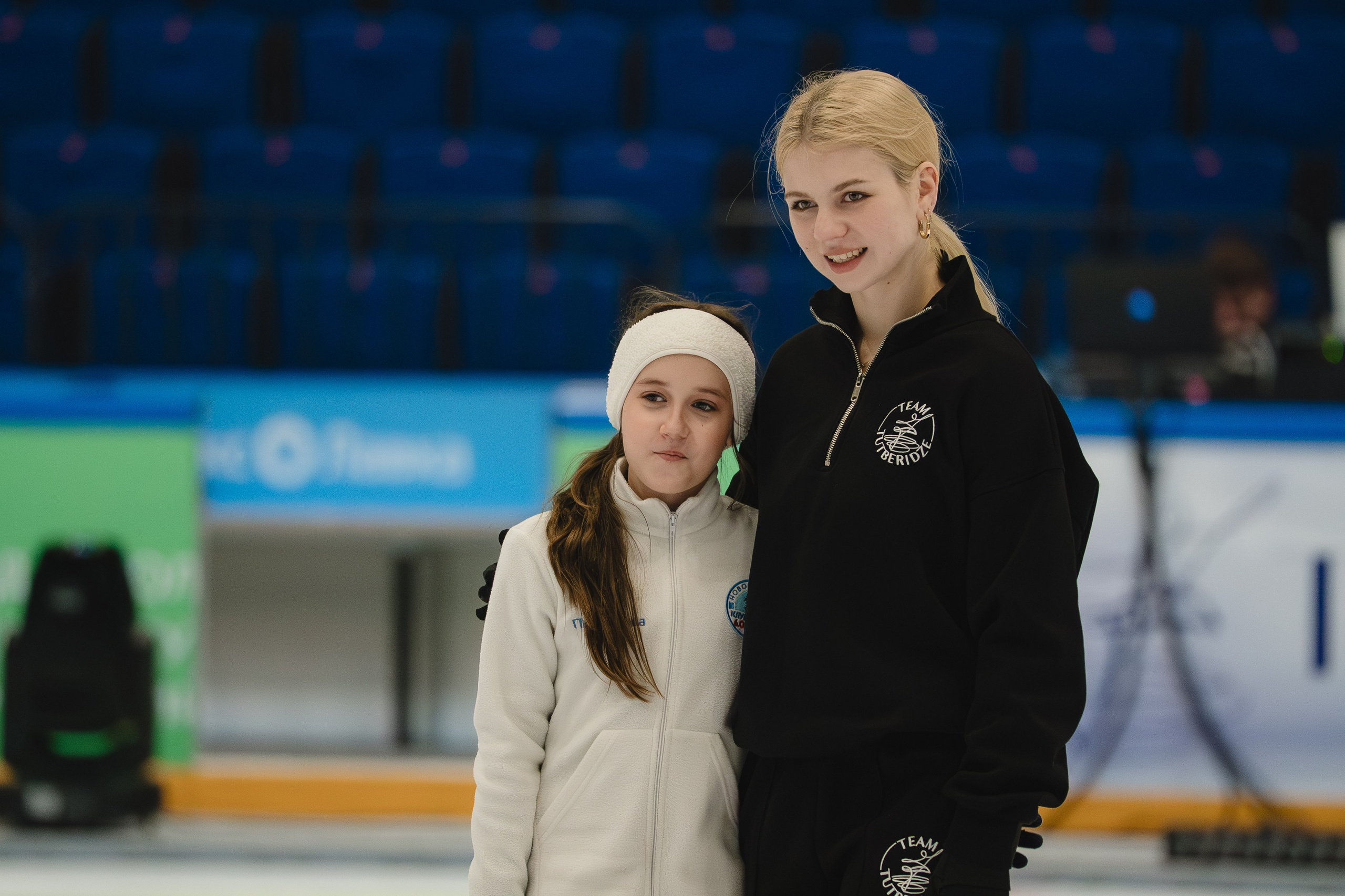 Мастер-класс Александры Трусовой (10-00). Воробьева Ксения — Спортивный и танцевальный фотограф Новосибирск