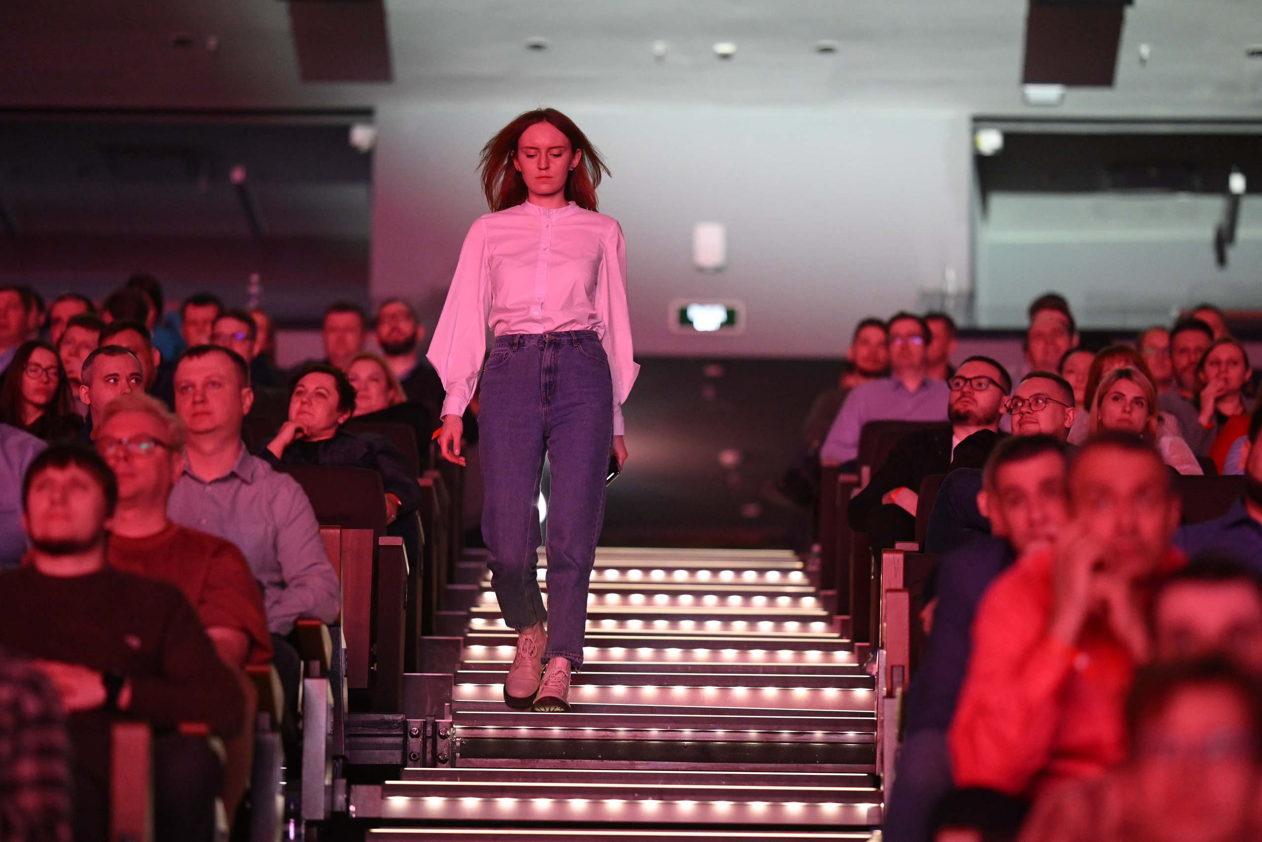 Me conf | Live Arena. Портфолио