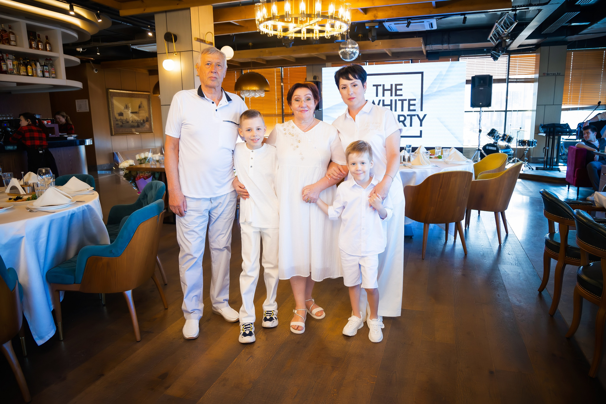 День рождения Кристины. Семейный и Свадебный фотограф в Астане Александр Астапов