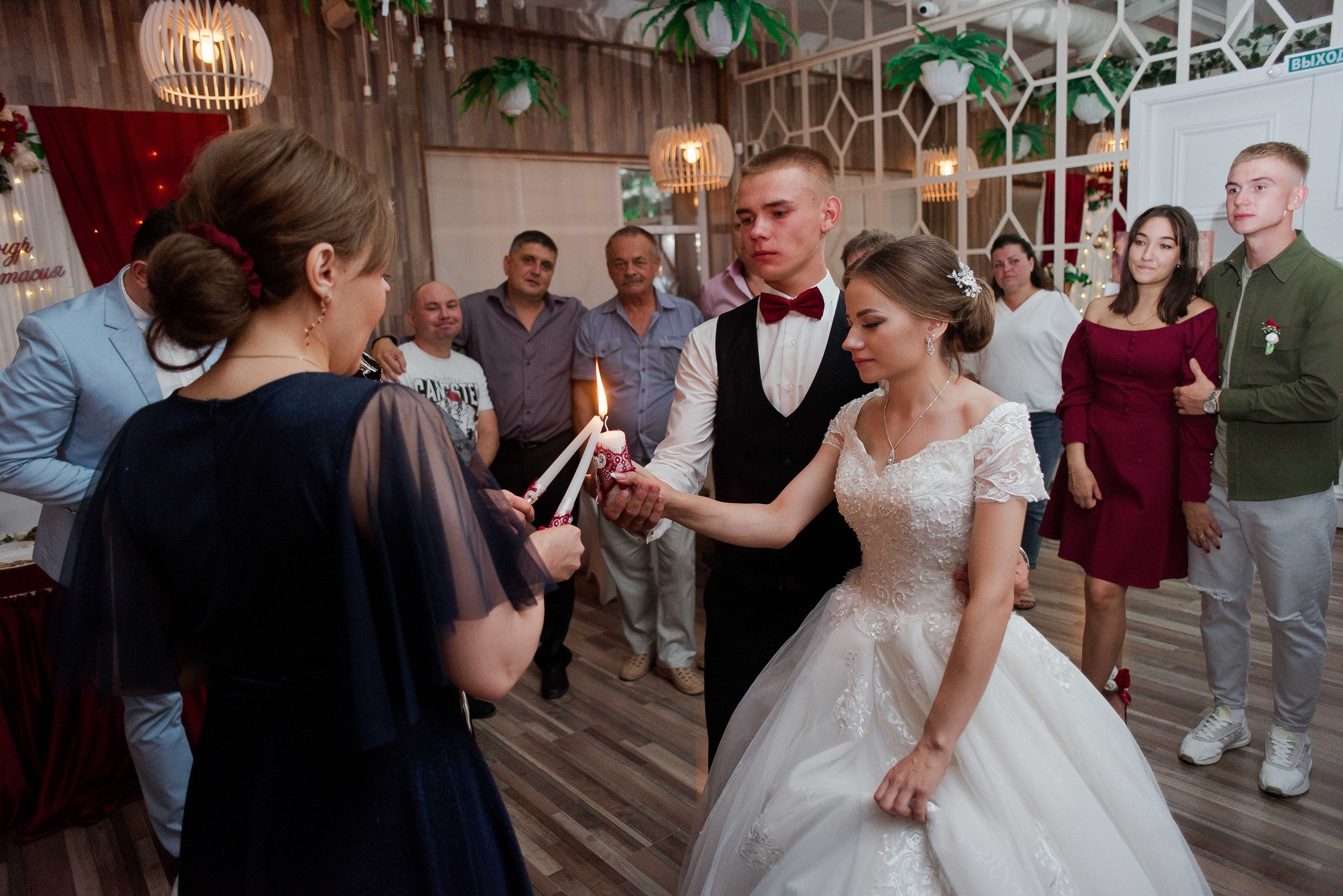 Александр и Анастасия. Свадебный и семейный фотограф Яна Стражева. Волгоград, Москва