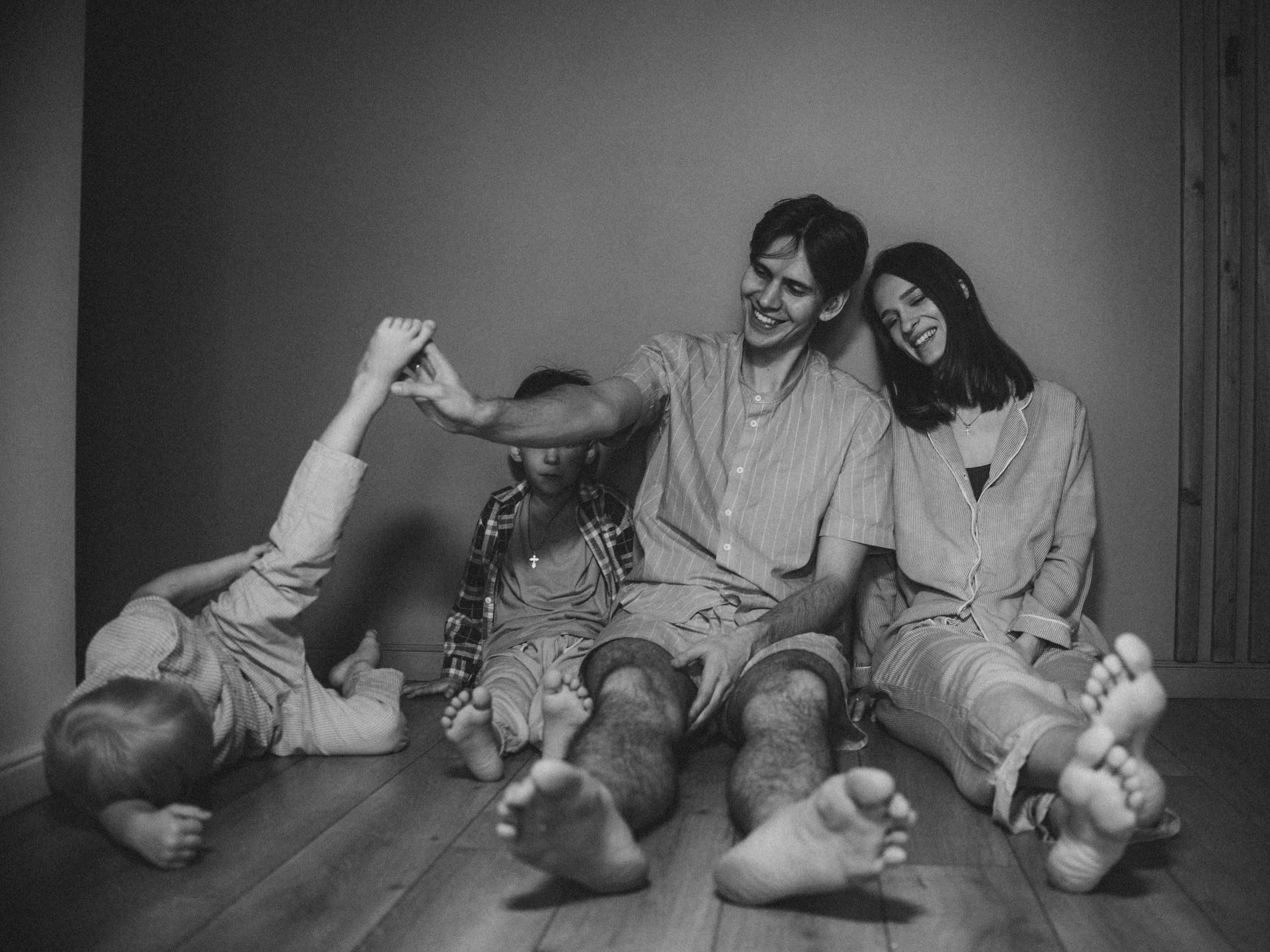 Новогодняя домашняя фотоистория. Фотограф Любовь Подосенова Липецк|Воронеж