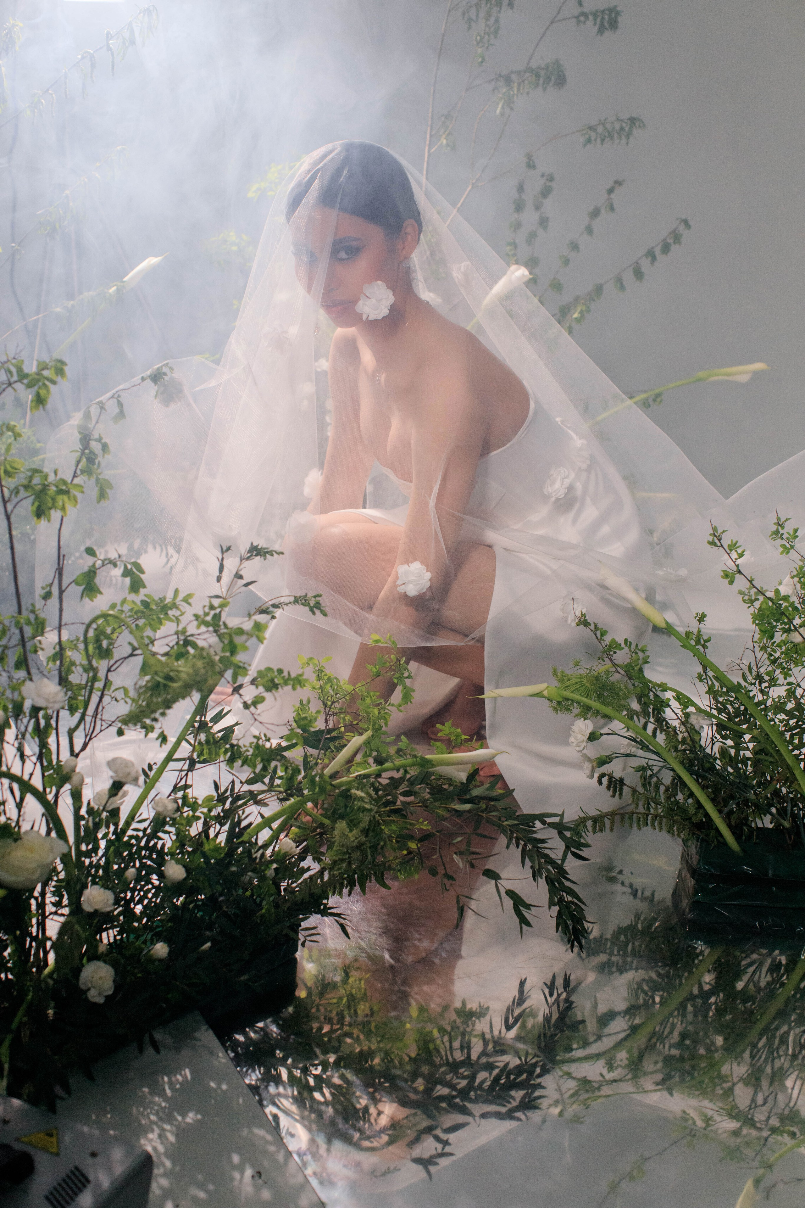 Творческая свадебная съемка. Главная