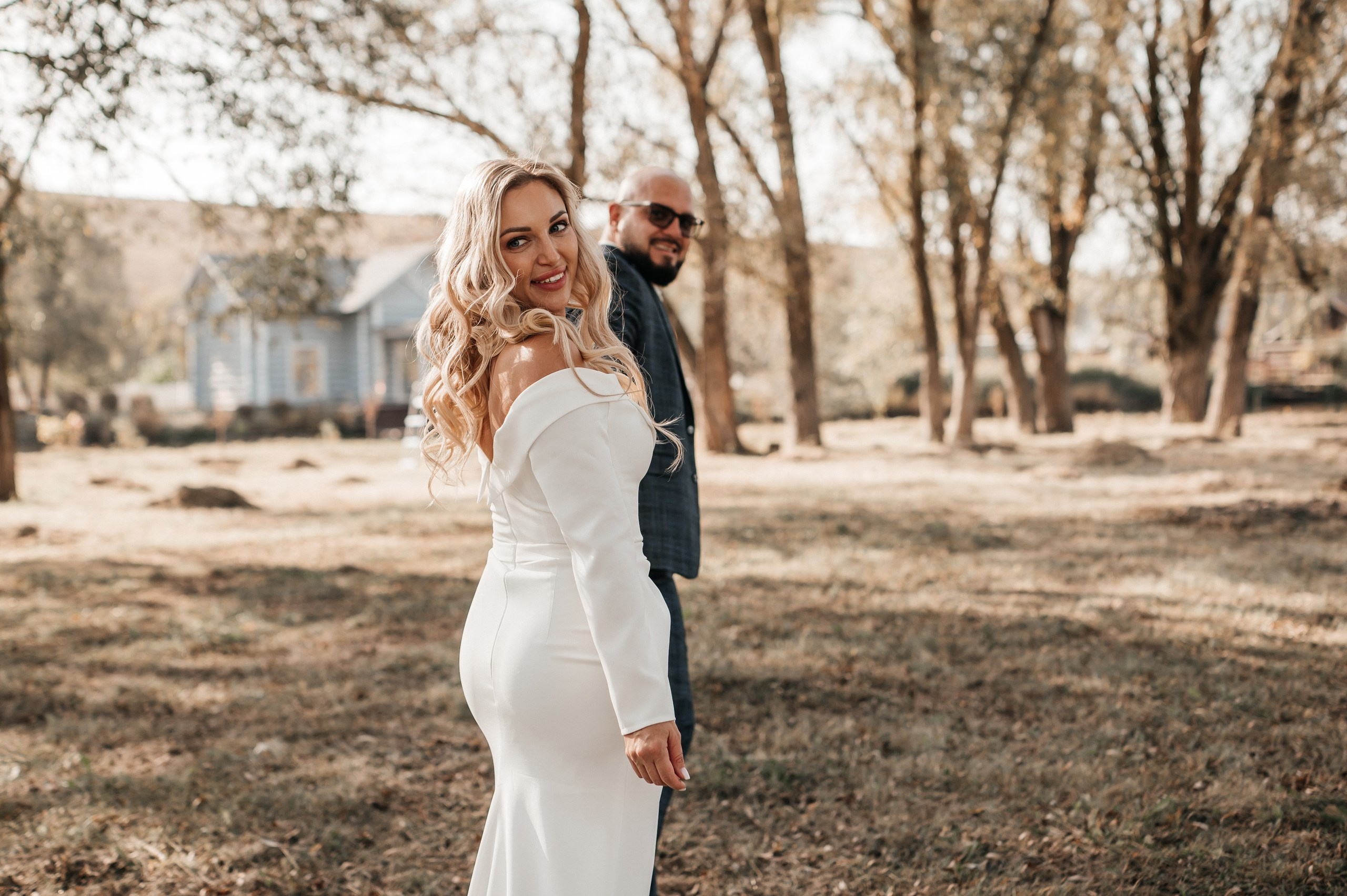 Евгений и Наталья. Фотограф Екатерина Бочарникова