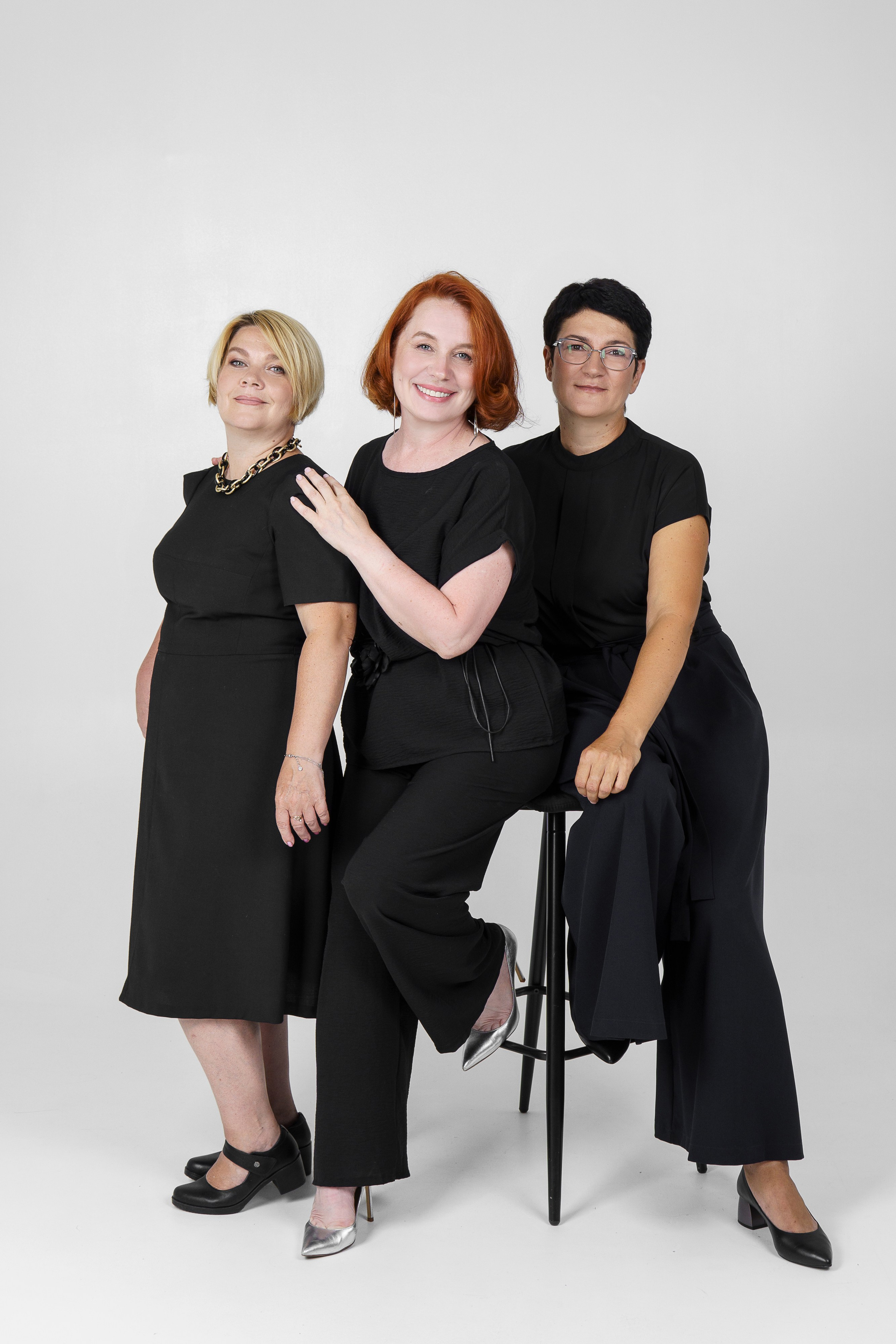 Девушки. Фотограф Алла Быкова