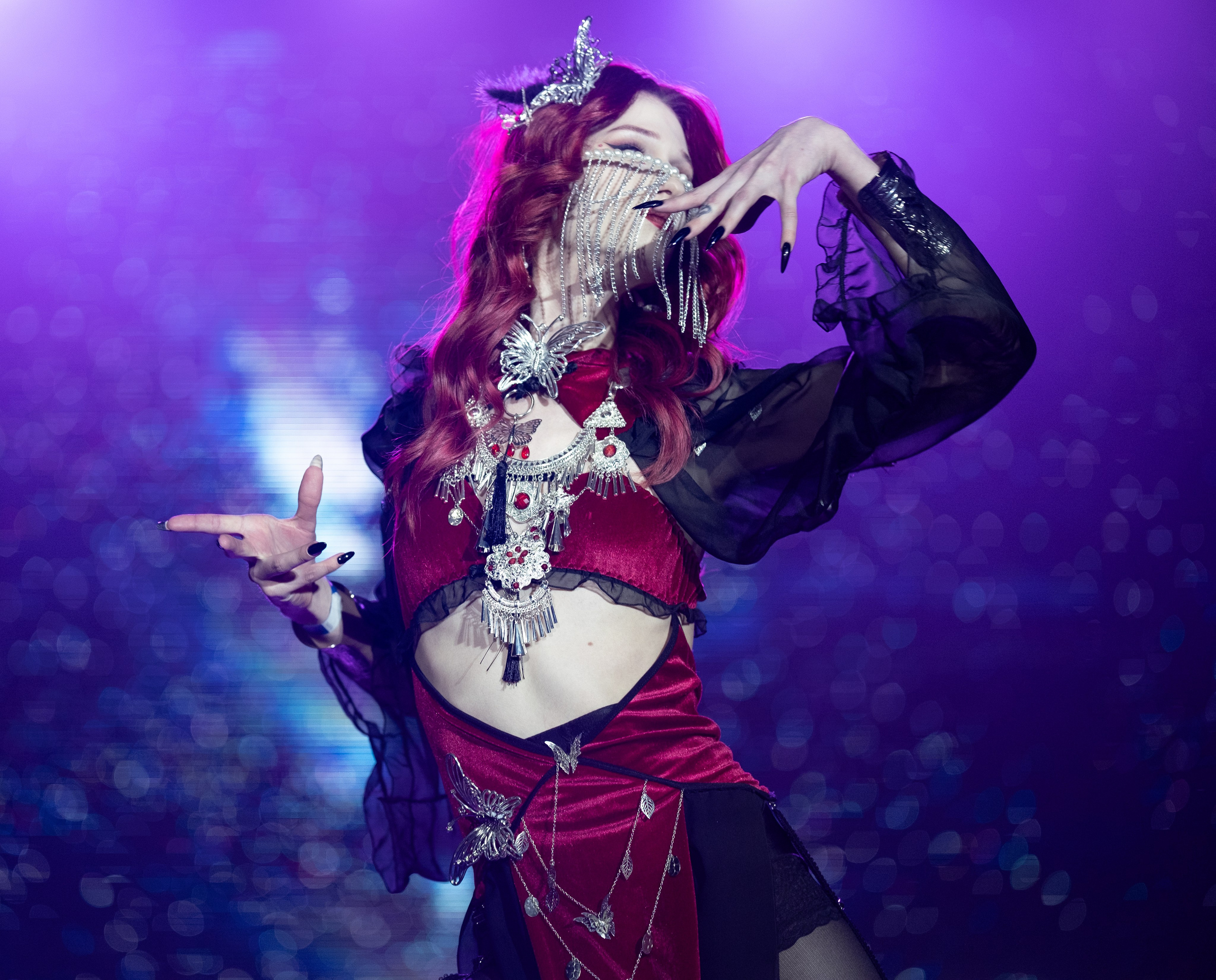 Старкон 2024. Репортажный фотограф в Санкт-Петербурге Максим Варбулайнен