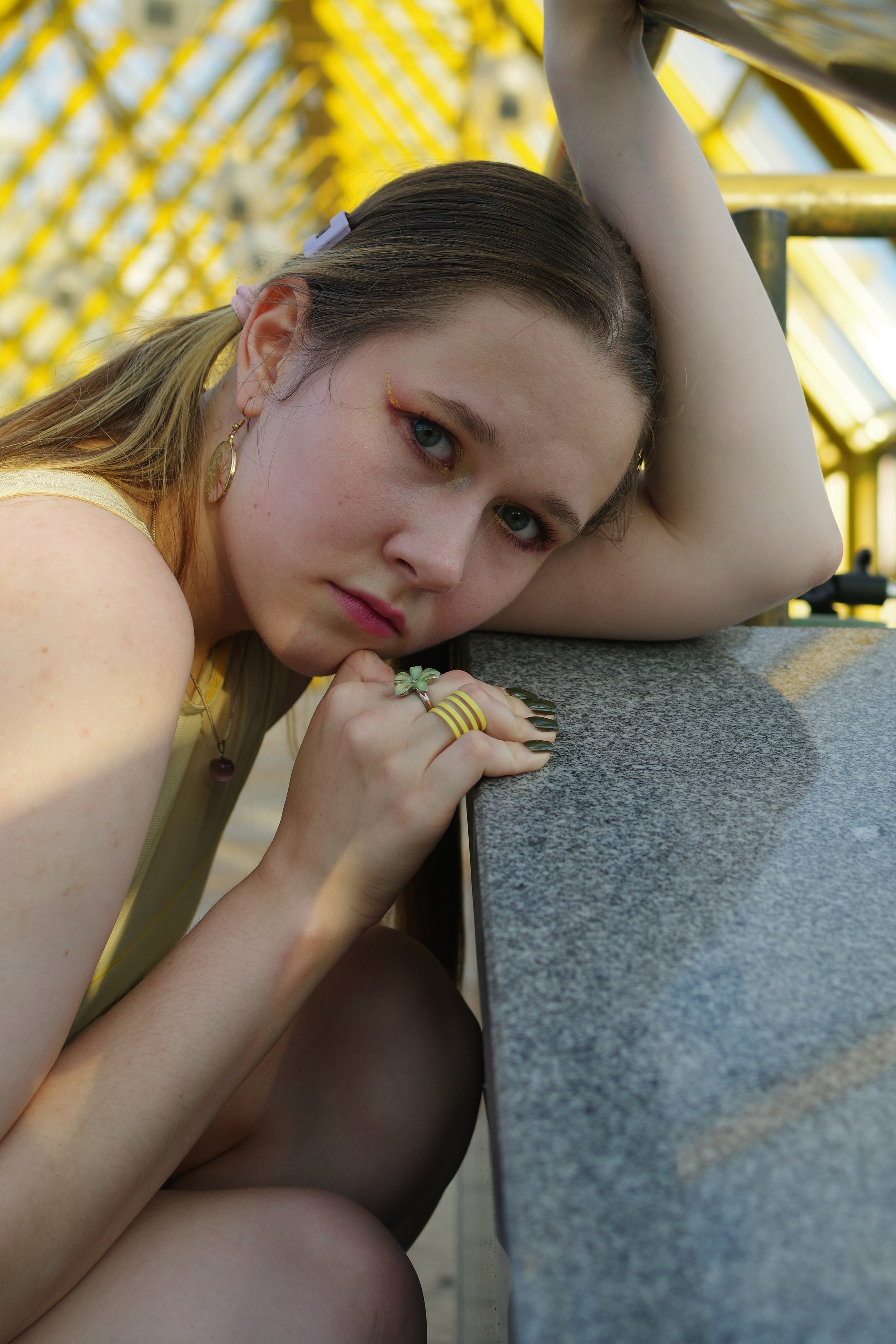 Алена — день/ночь. Семейный и детский фотограф Антон Зорин