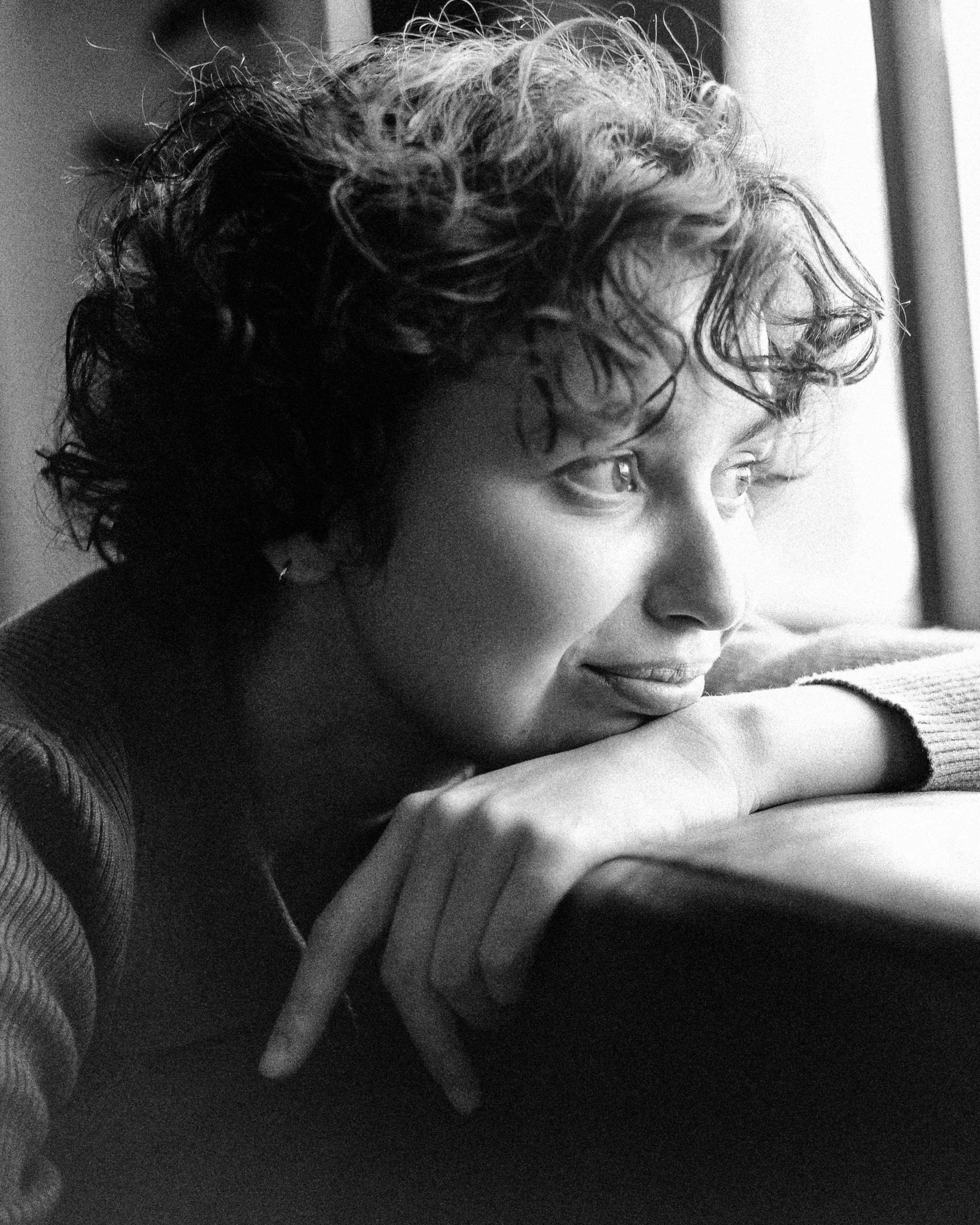 Женские портреты