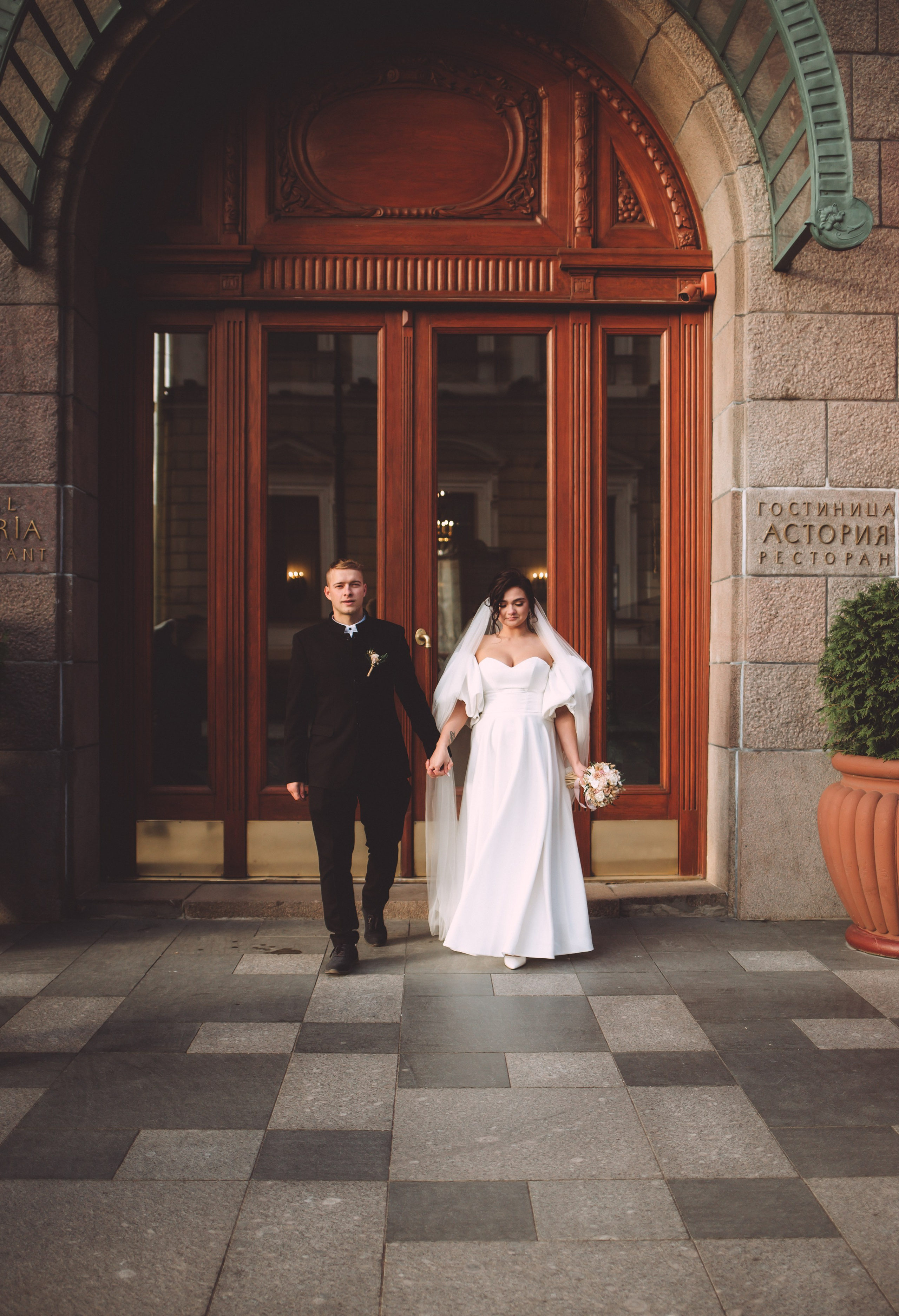 Александр & Ксения. Анна Михайлова|Свадебный фотограф в Санкт-Петербурге