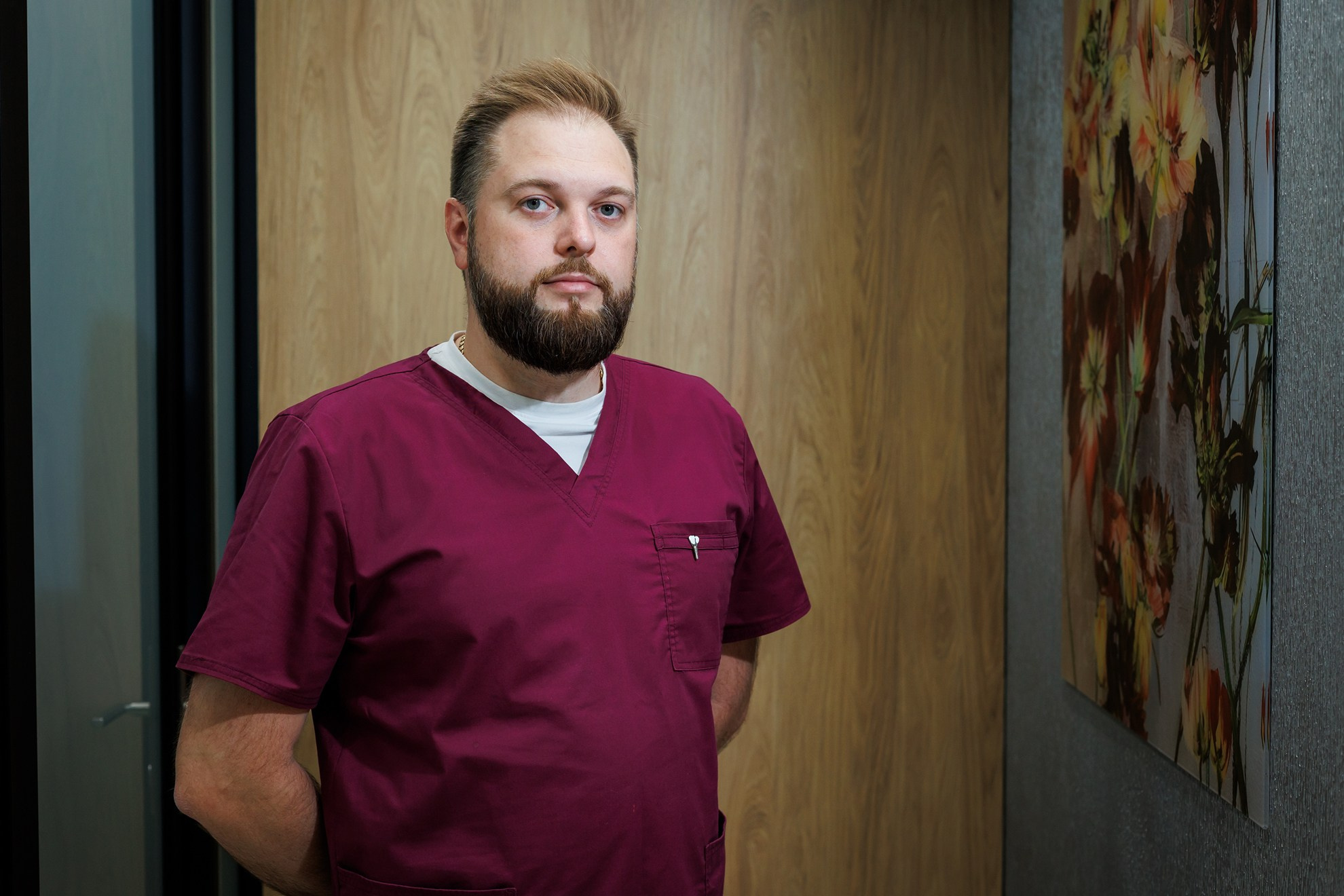 Мужской бизнес портрет. Свадебный и репортажный фотограф в Москве и Московской области