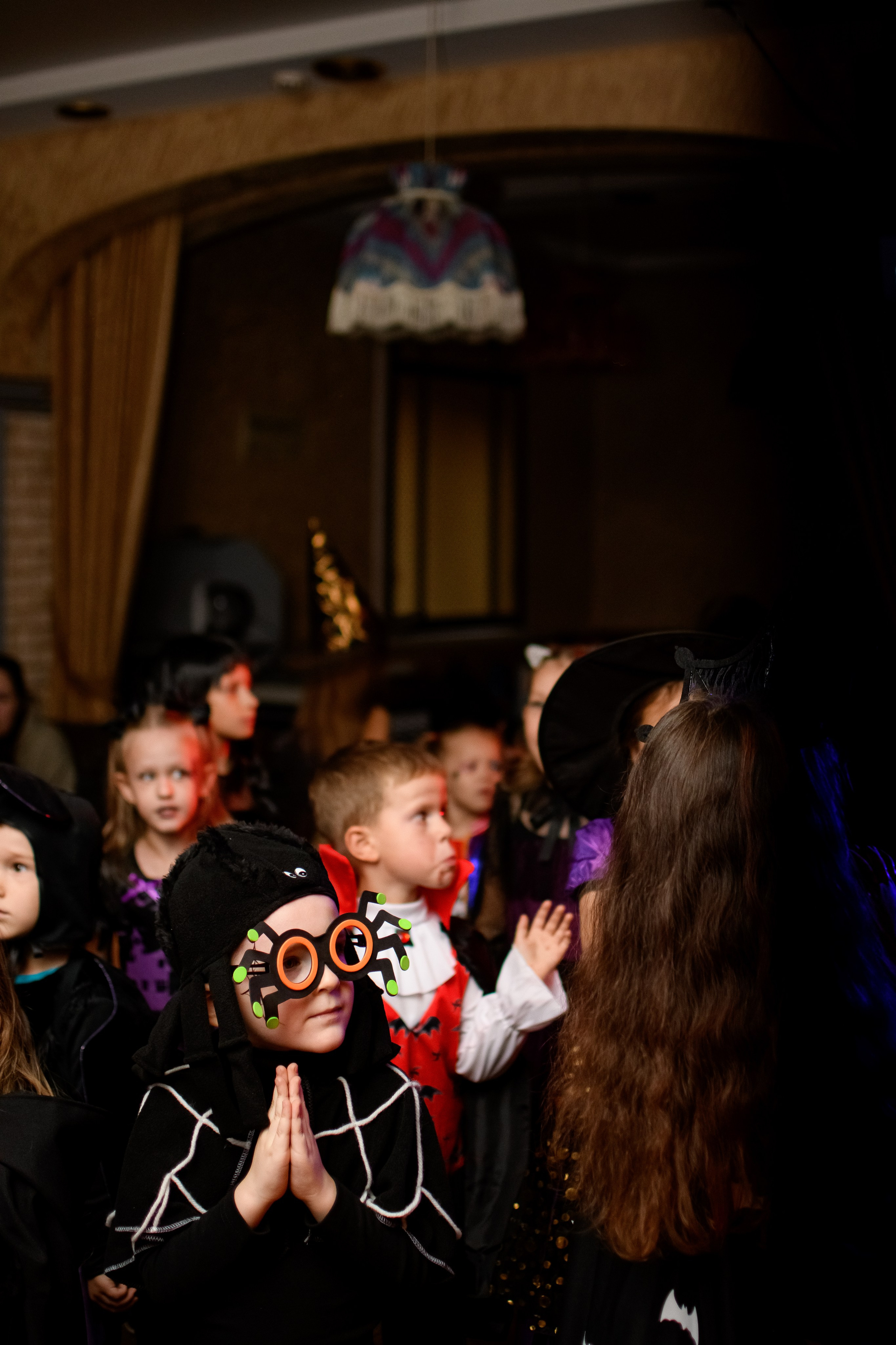 HALLOWEEN. Photokarish