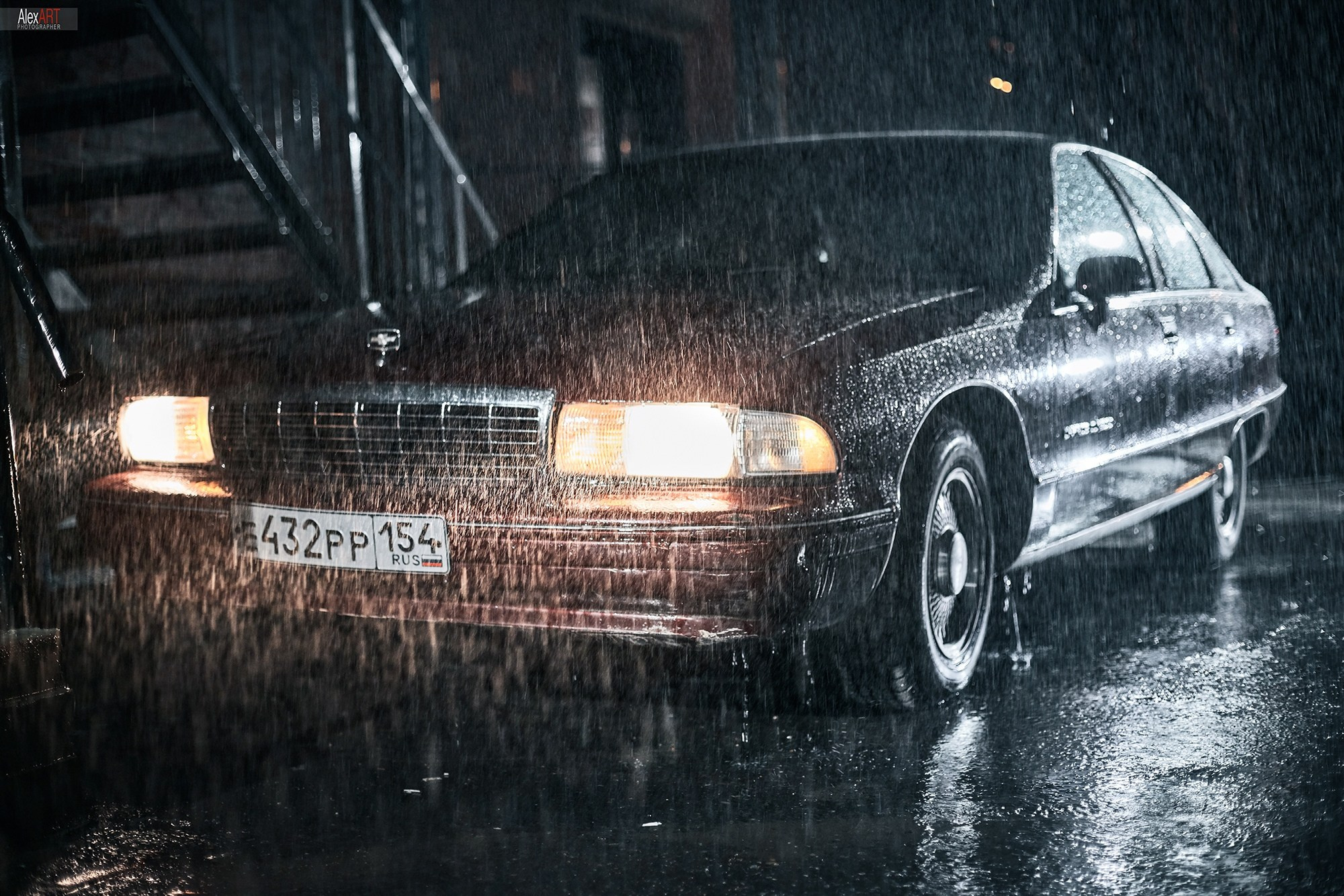 PROJECTS. AlexART | Film