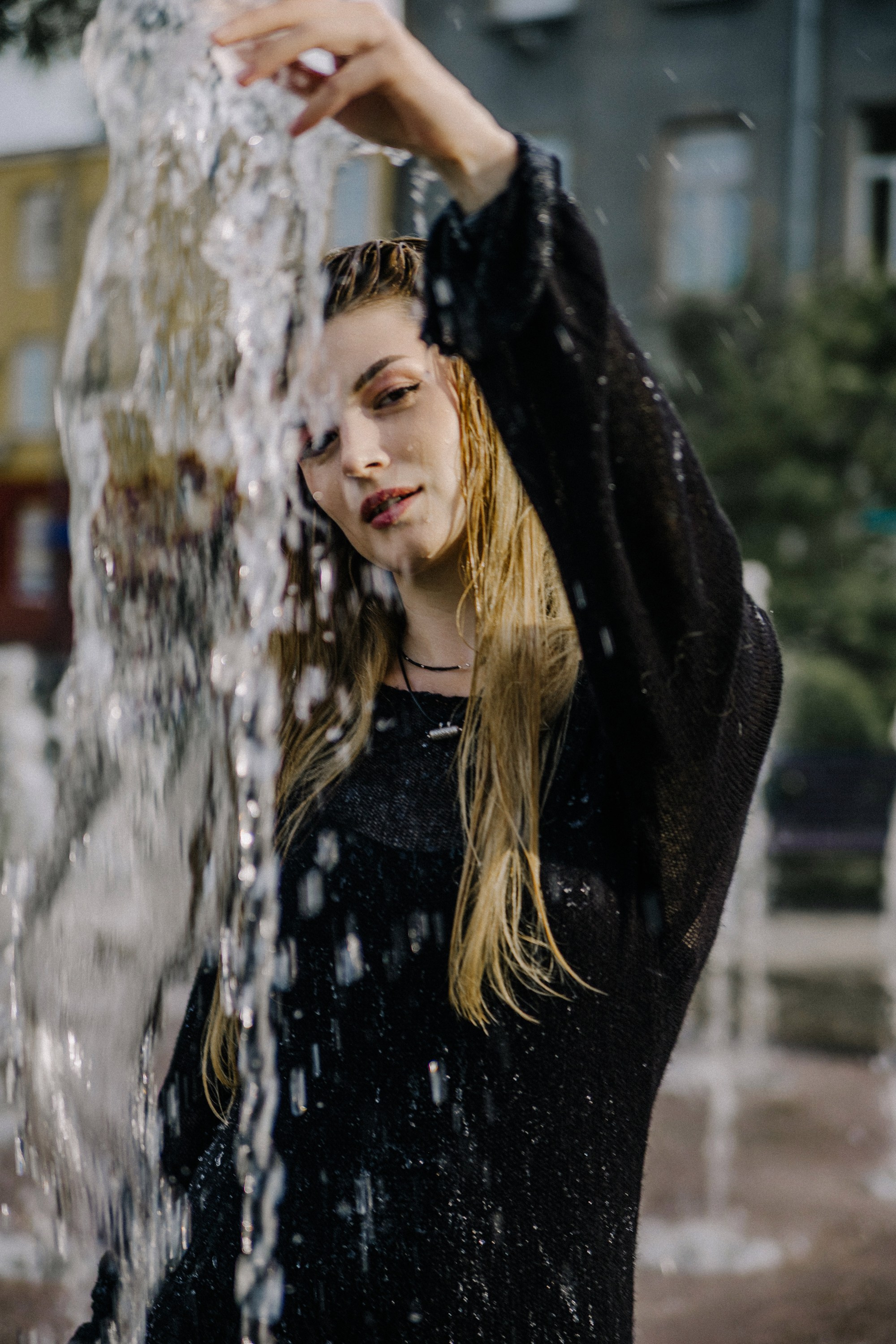 Елена Аулова. Фотограф Руслан Шакиров